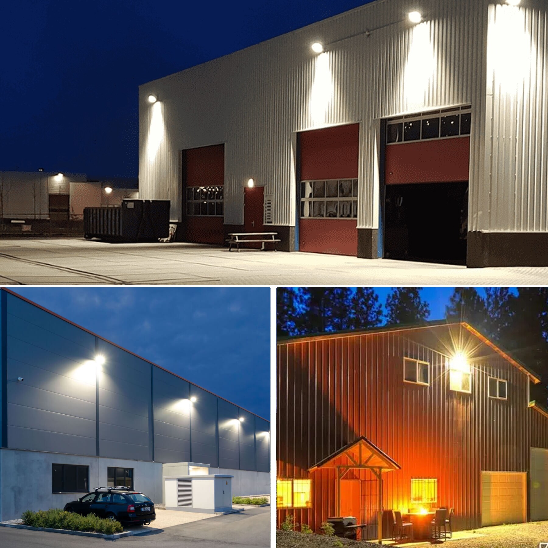 WYZM FL50-B Dusk-Dawn-Lighting - View #11