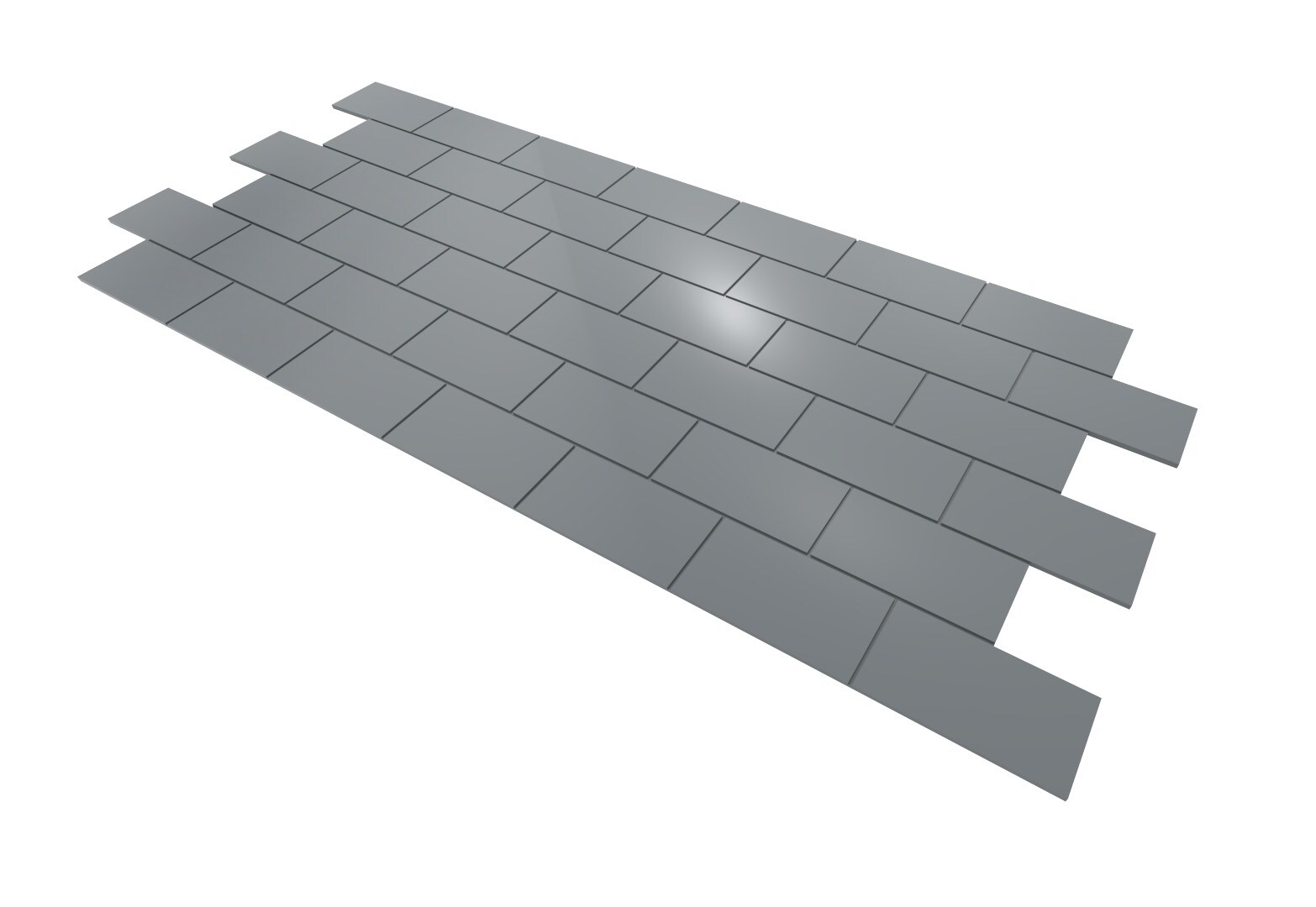 Six3Tile AP03-08-SS-01-5 Ceramic-Tile - View #4