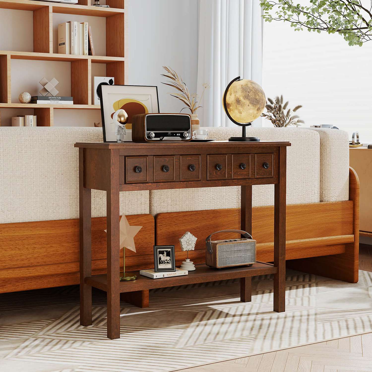 Costway CSHY001760 Console-Sofa-Tables - View #4