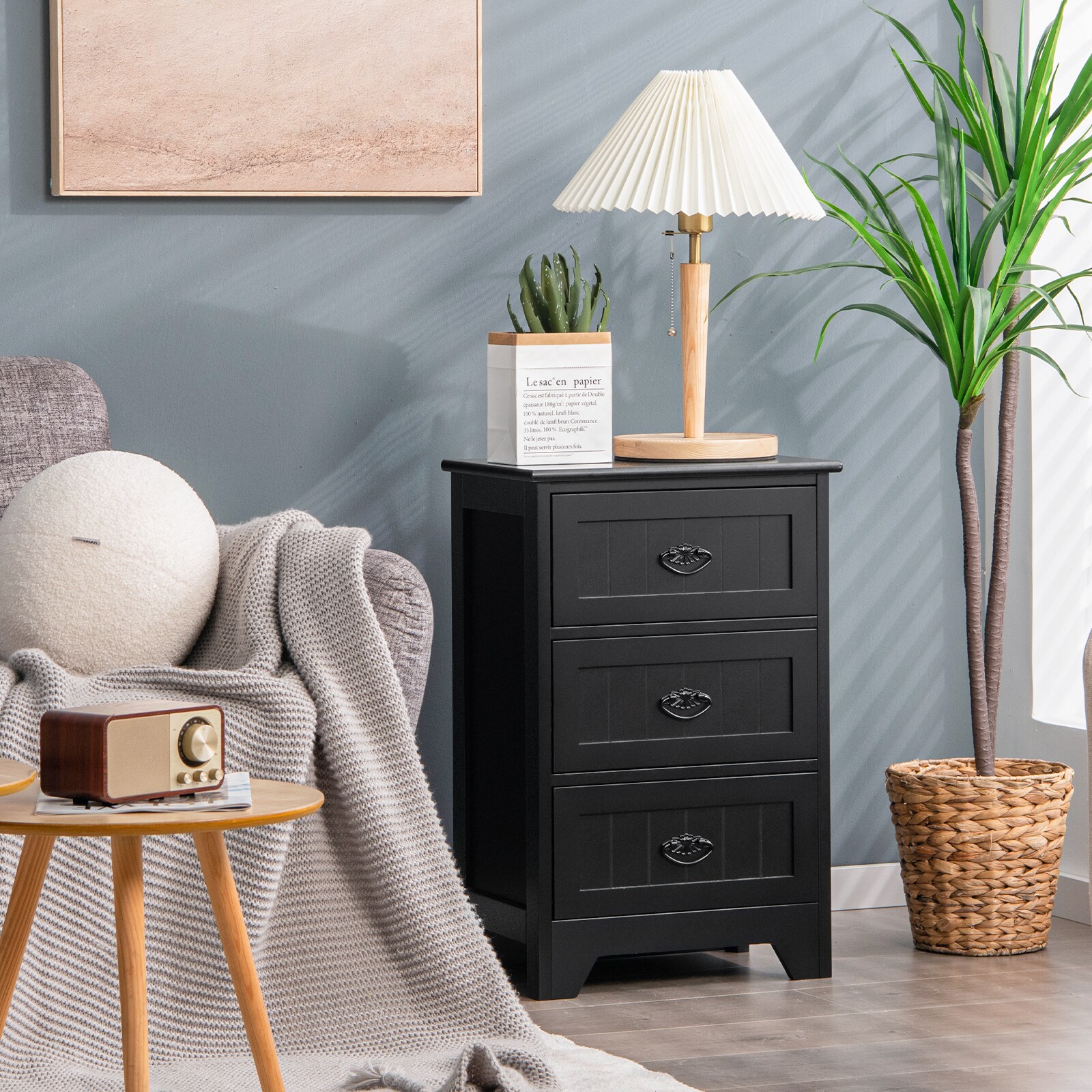 Fenbeli QLLSFENH102 nightstands - View #5