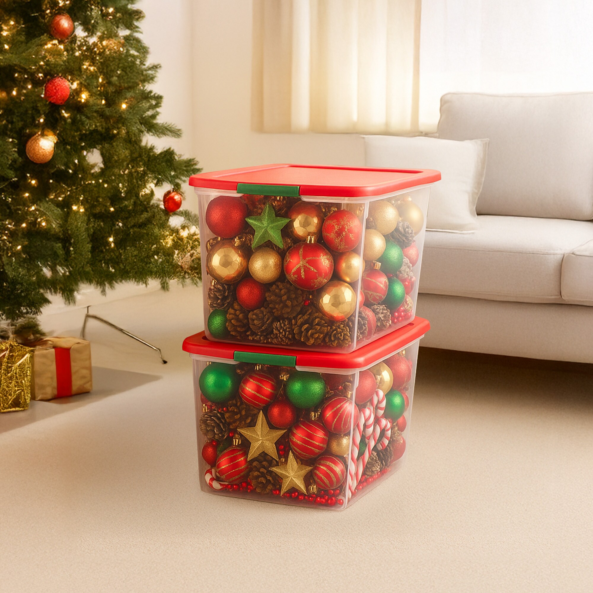 Homz Products 244749 Bins-Baskets - View #7