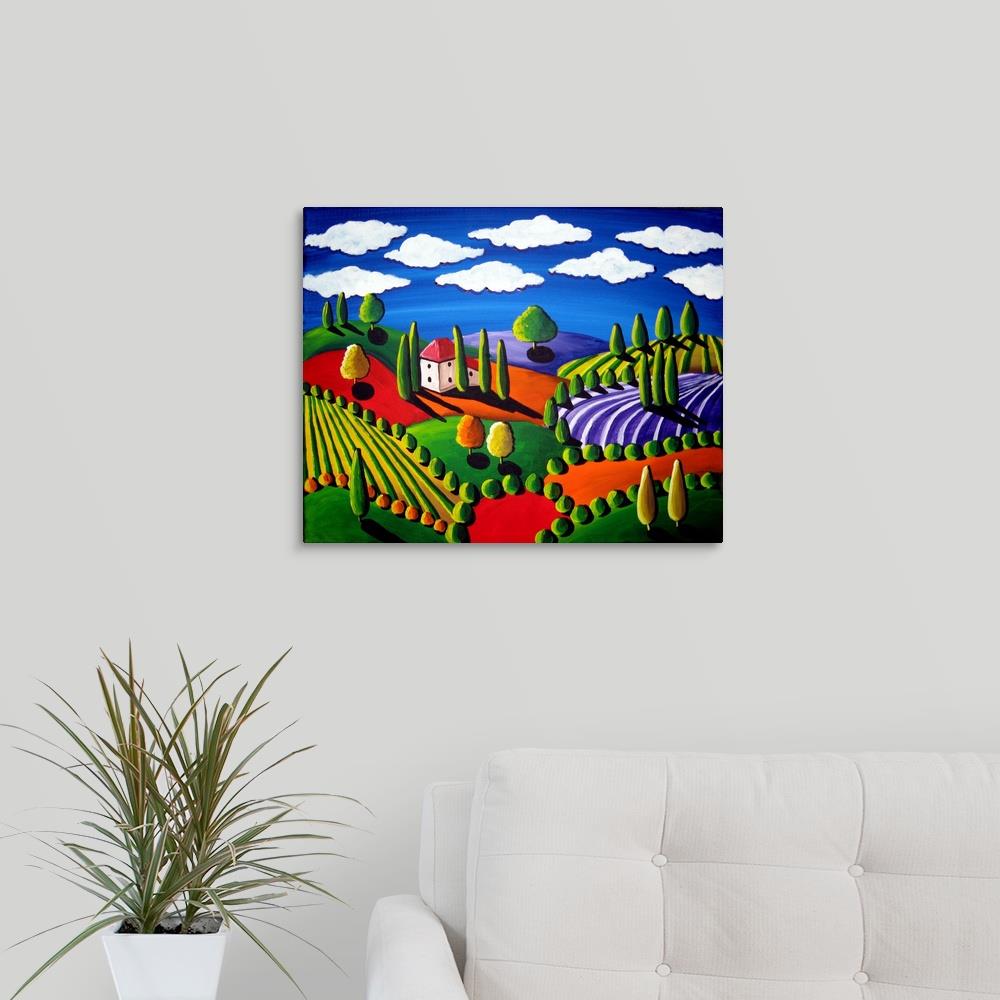 GreatBigCanvas 2539626-24-20X16 Wall-Art - View #2