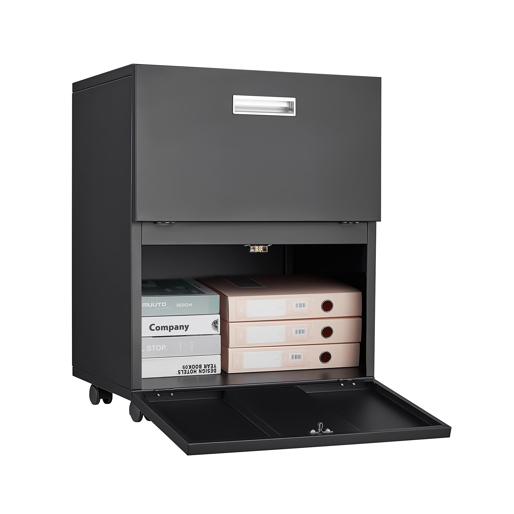 SINOFURN SYD260003BN Filing-Cabinets - View #15