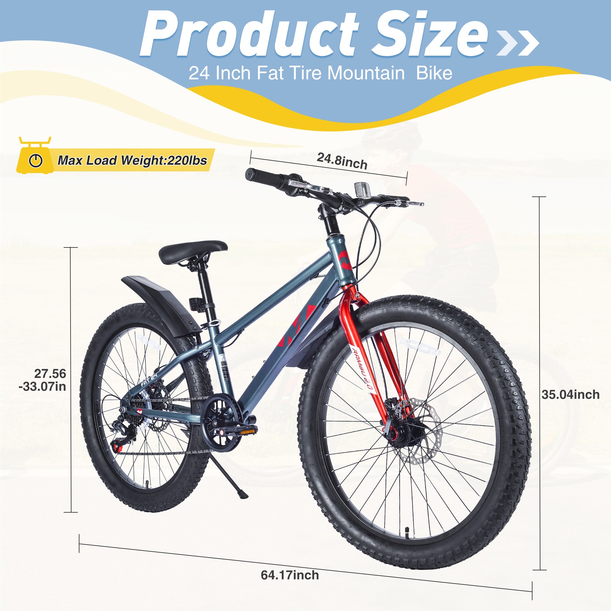 Lycvki 1032 bikes - View #2