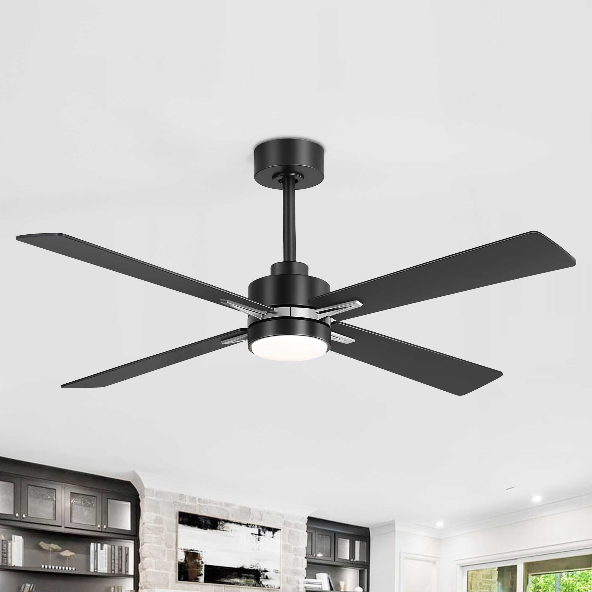 Breezary 24041-BN Ceiling-Fans - View #6