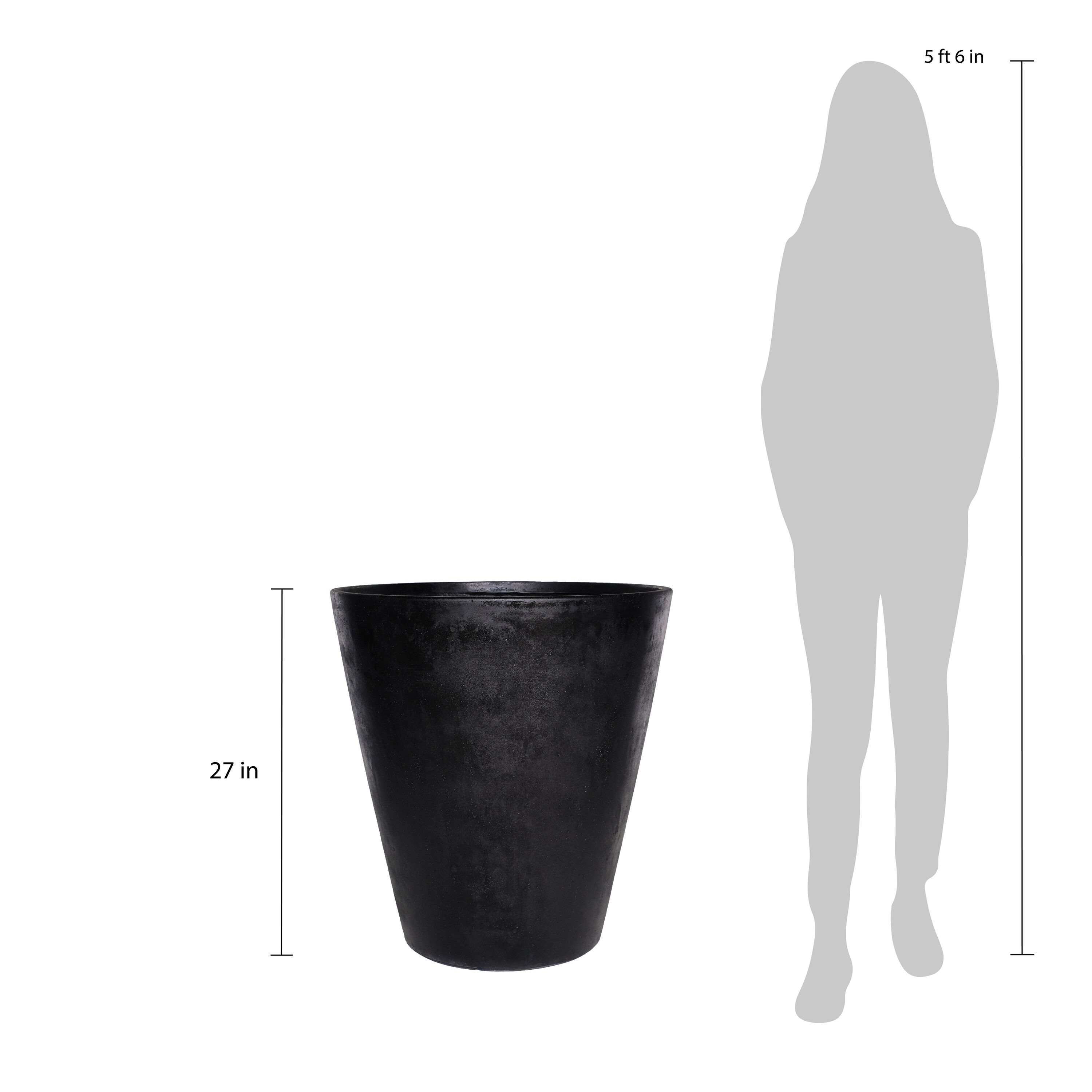 MPG Planters PF2435BL Planter-Window-Box - View #4