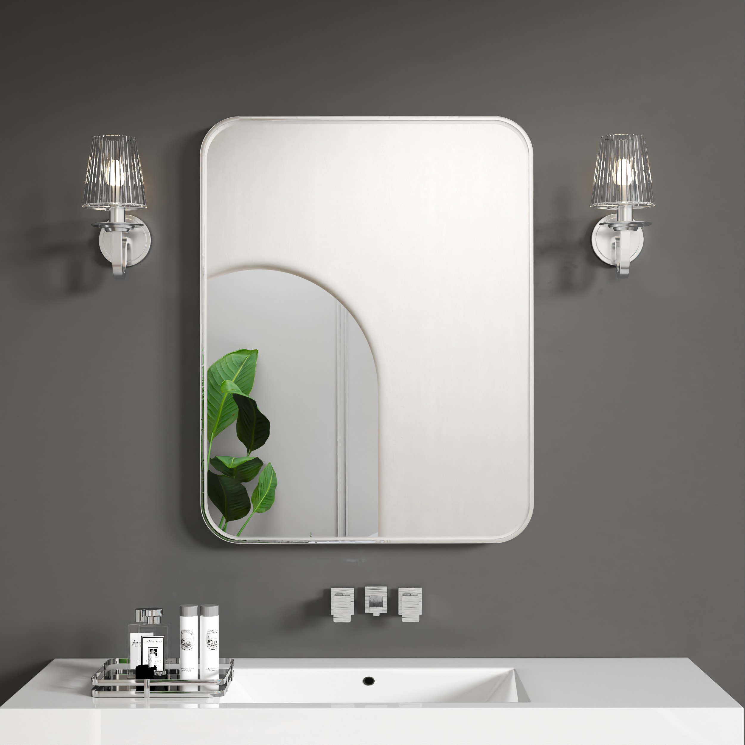 waterpar WPLO-2132 Framed-Bath-Mirrors - View #3