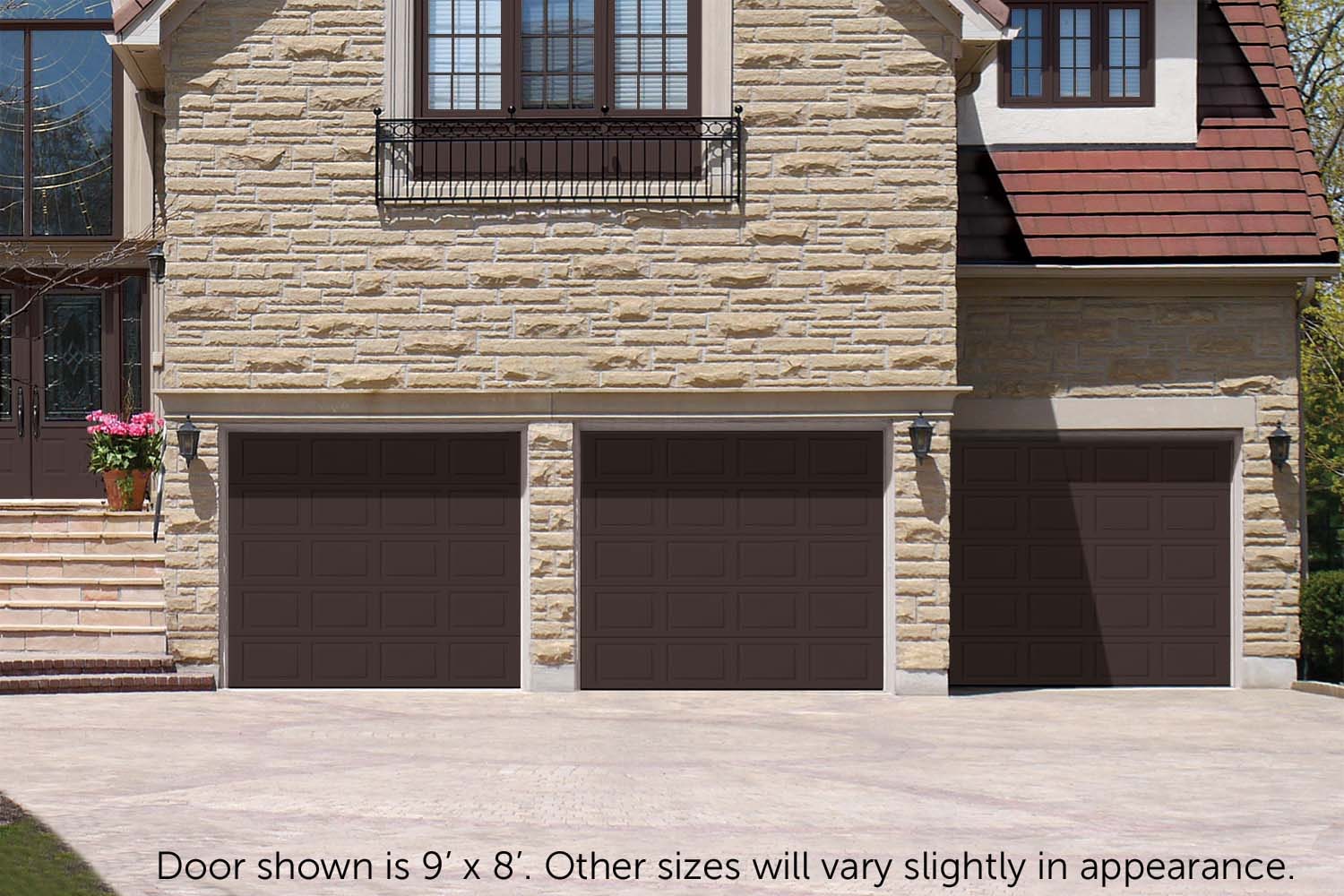 Wayne Dalton WD9605CB88 Garage-Doors - View #5