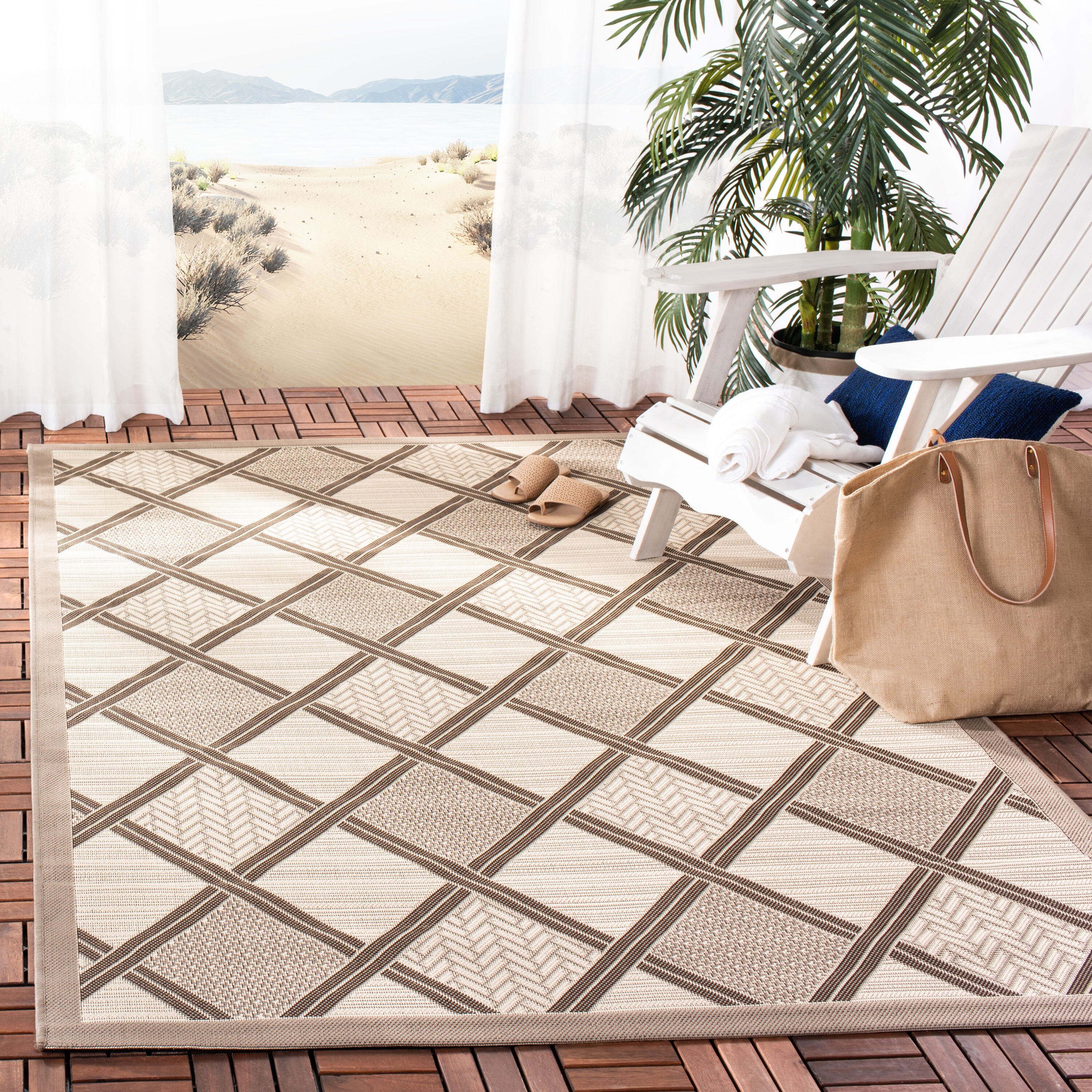 Safavieh CY7570-79A7-5 rugs - View #2
