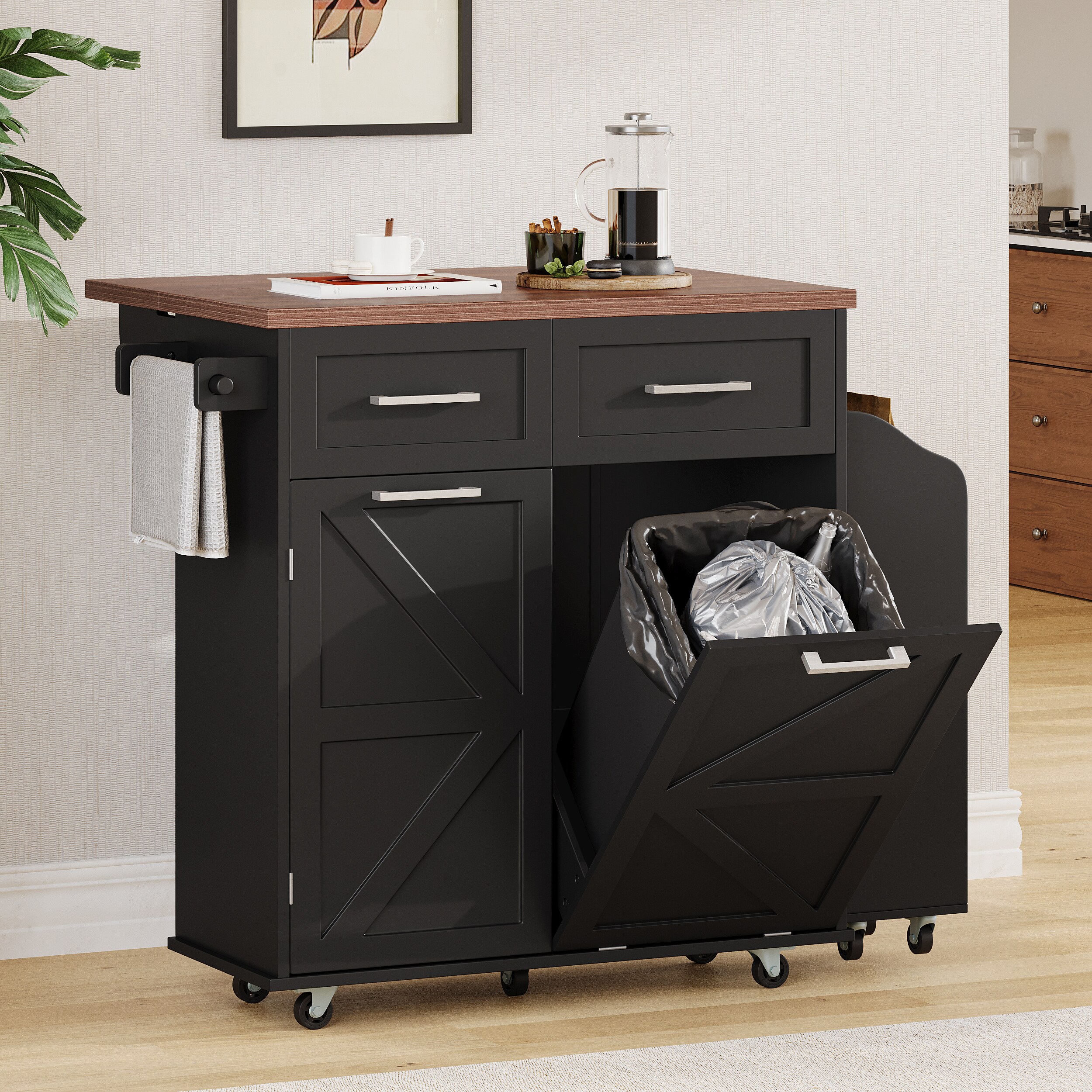 ModernLuxe L3P-N707P307296B Kitchen-Furniture - View #20