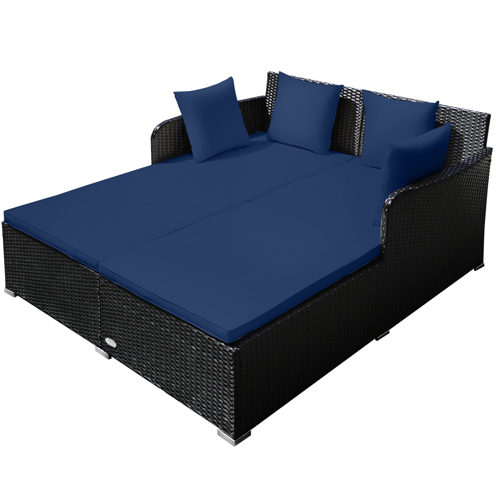 Costway HW67329NY Patio-Sofas-Daybeds - View #7