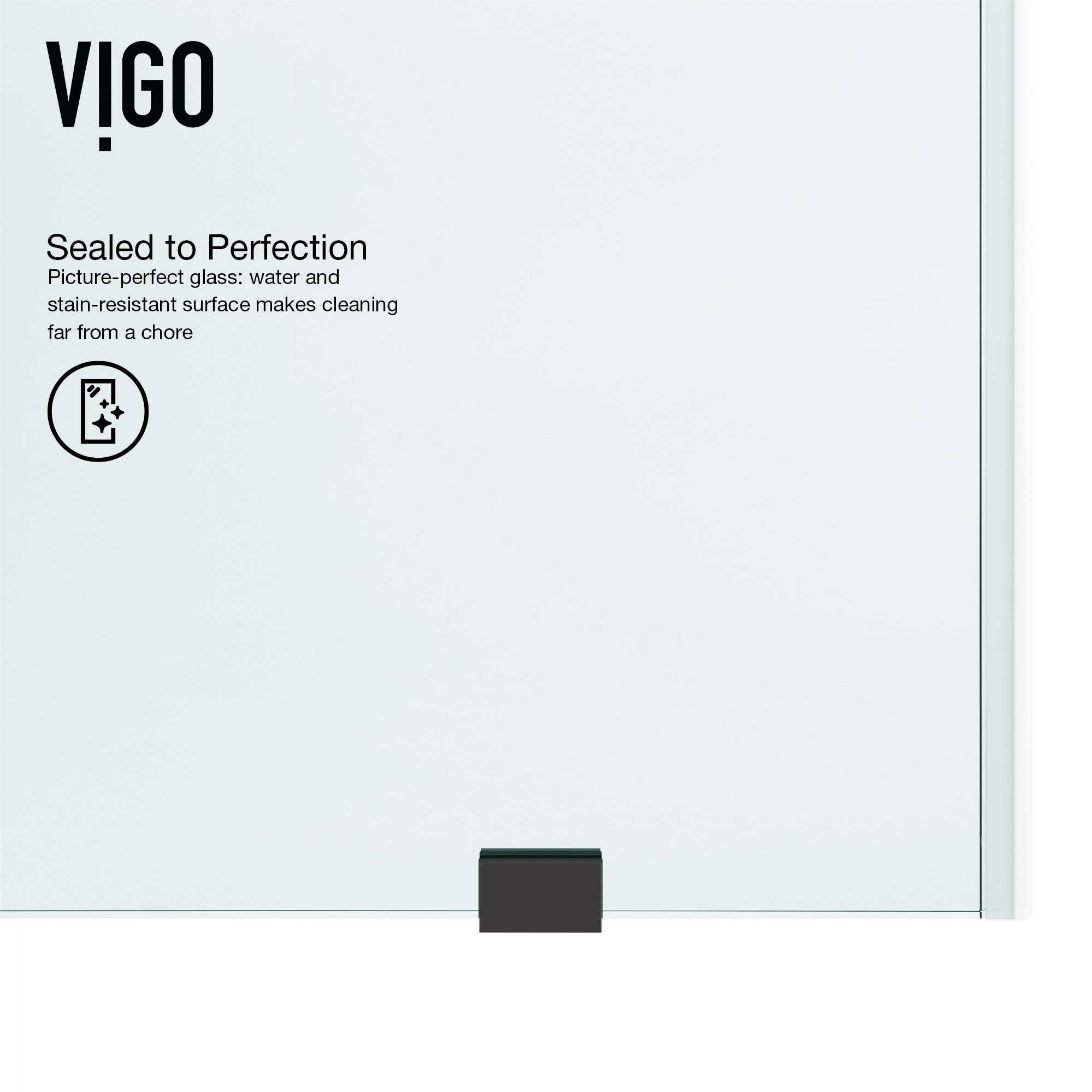 VIGO VG6041MBCL6074 Shower-Doors - View #11