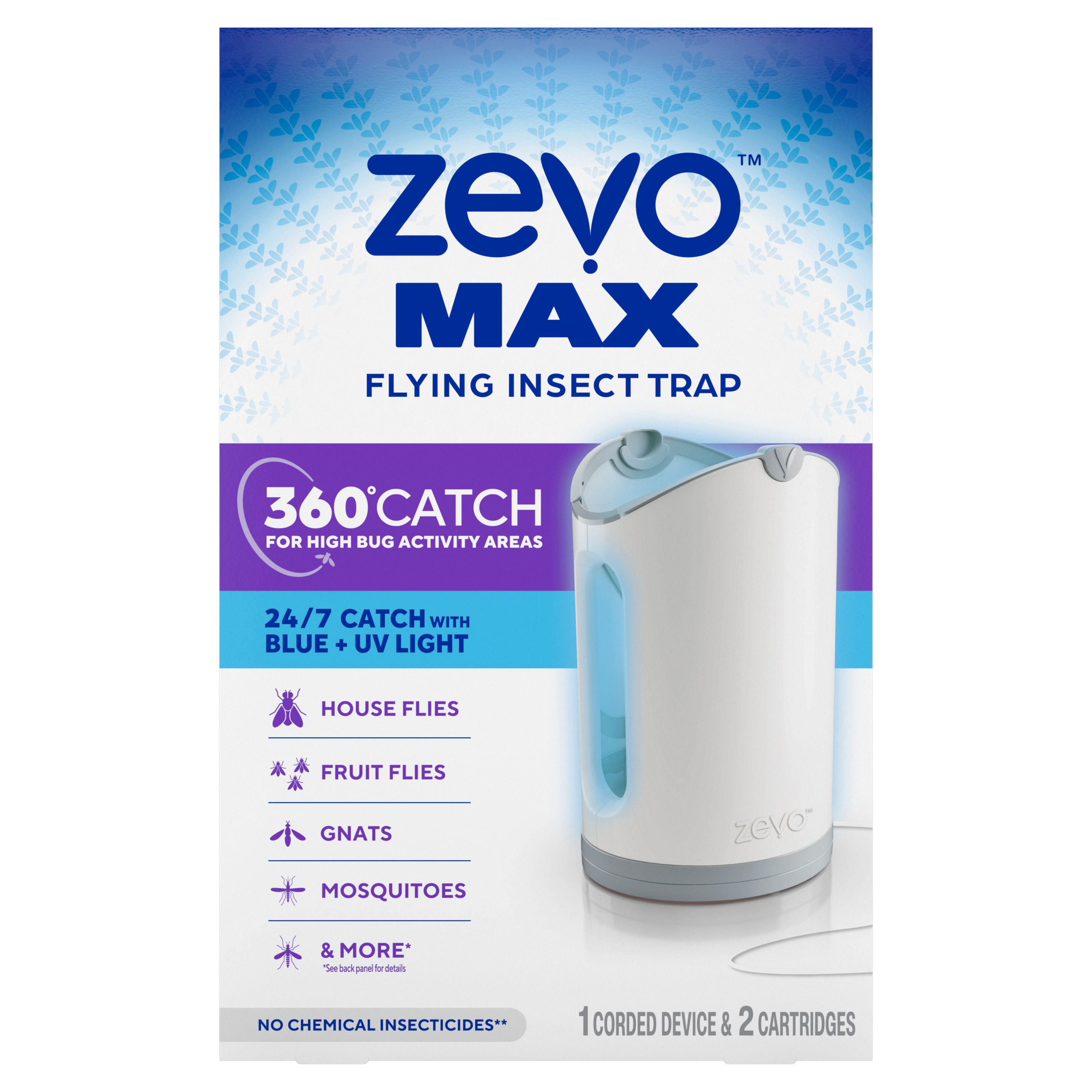 Zevo MODEL 5 repellents - View #11