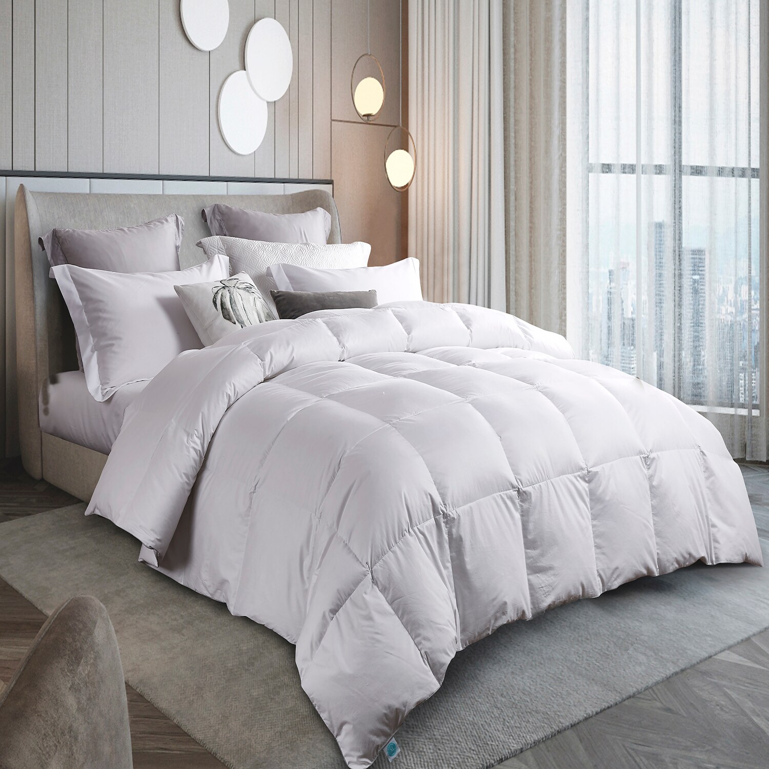 Martha Stewart MS010209 Comforters-And-Bedspreads - View #2