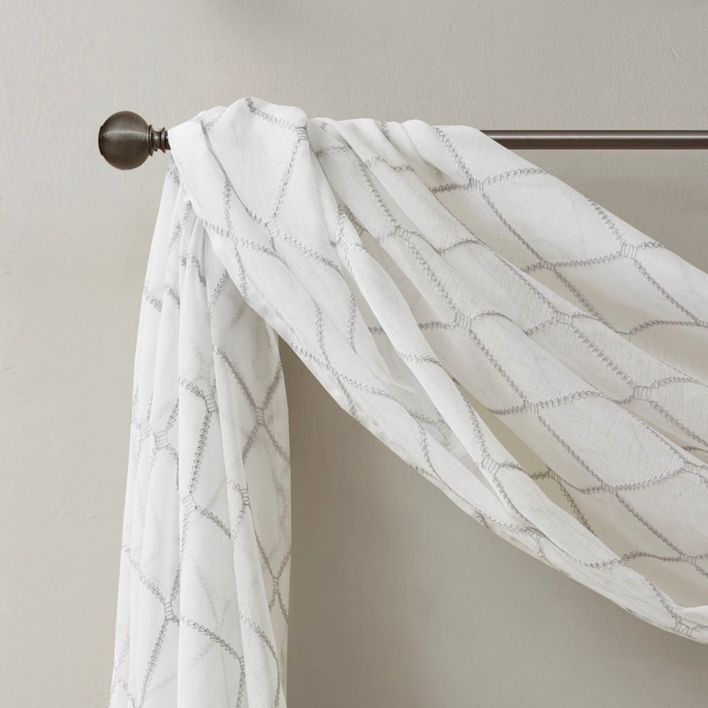 Gracie Mills 7494-04PM valances - View #3