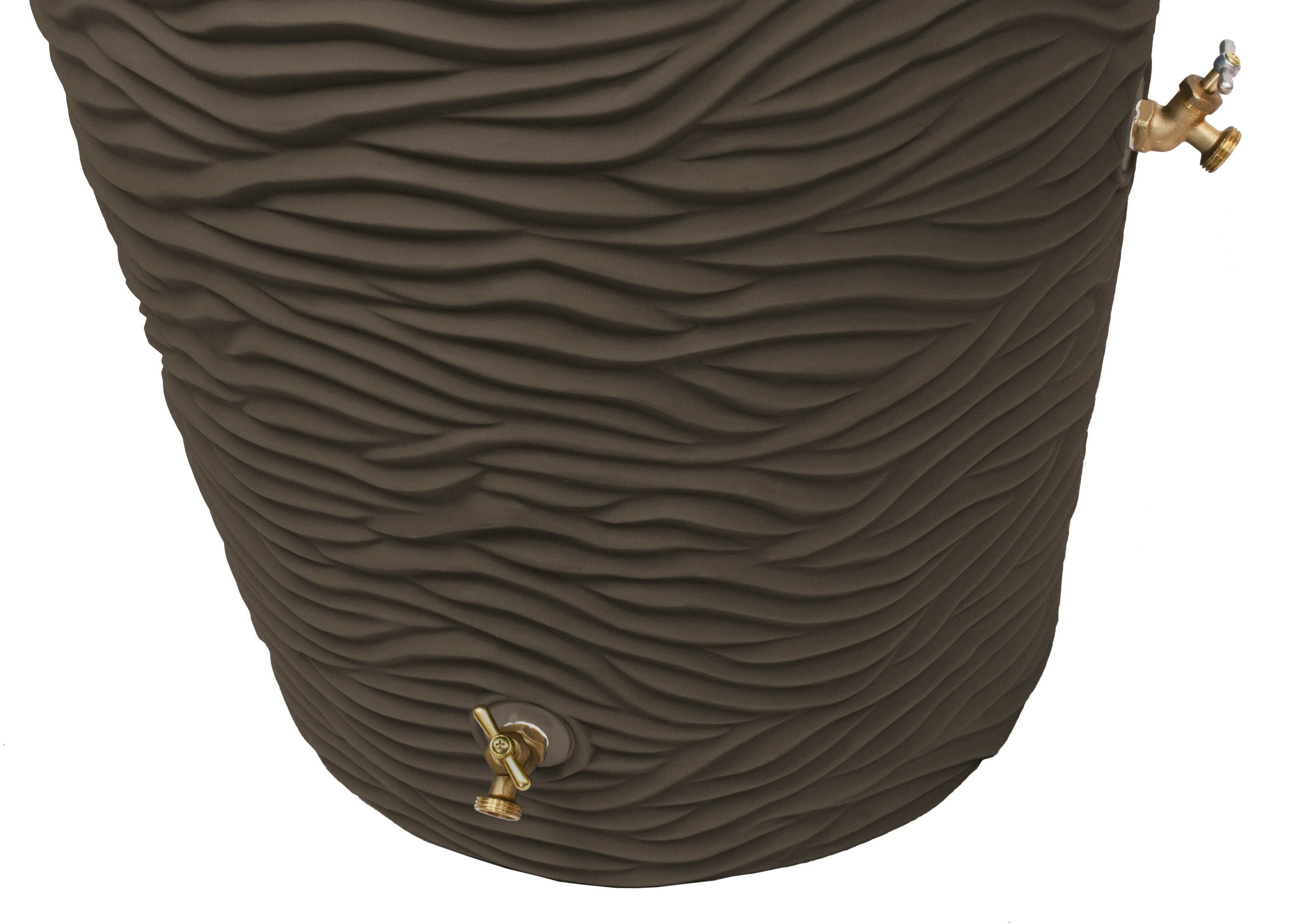 Good Ideas IMP-L65-OAK Rain-Barrels - View #3