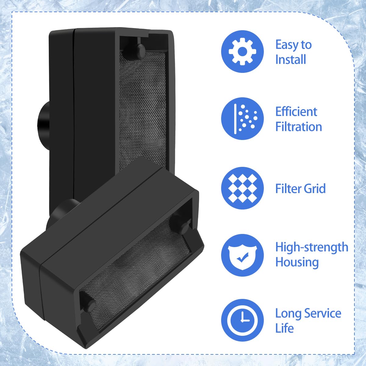Anqtovp LAN0625N091 Icemaker-Access - View #7