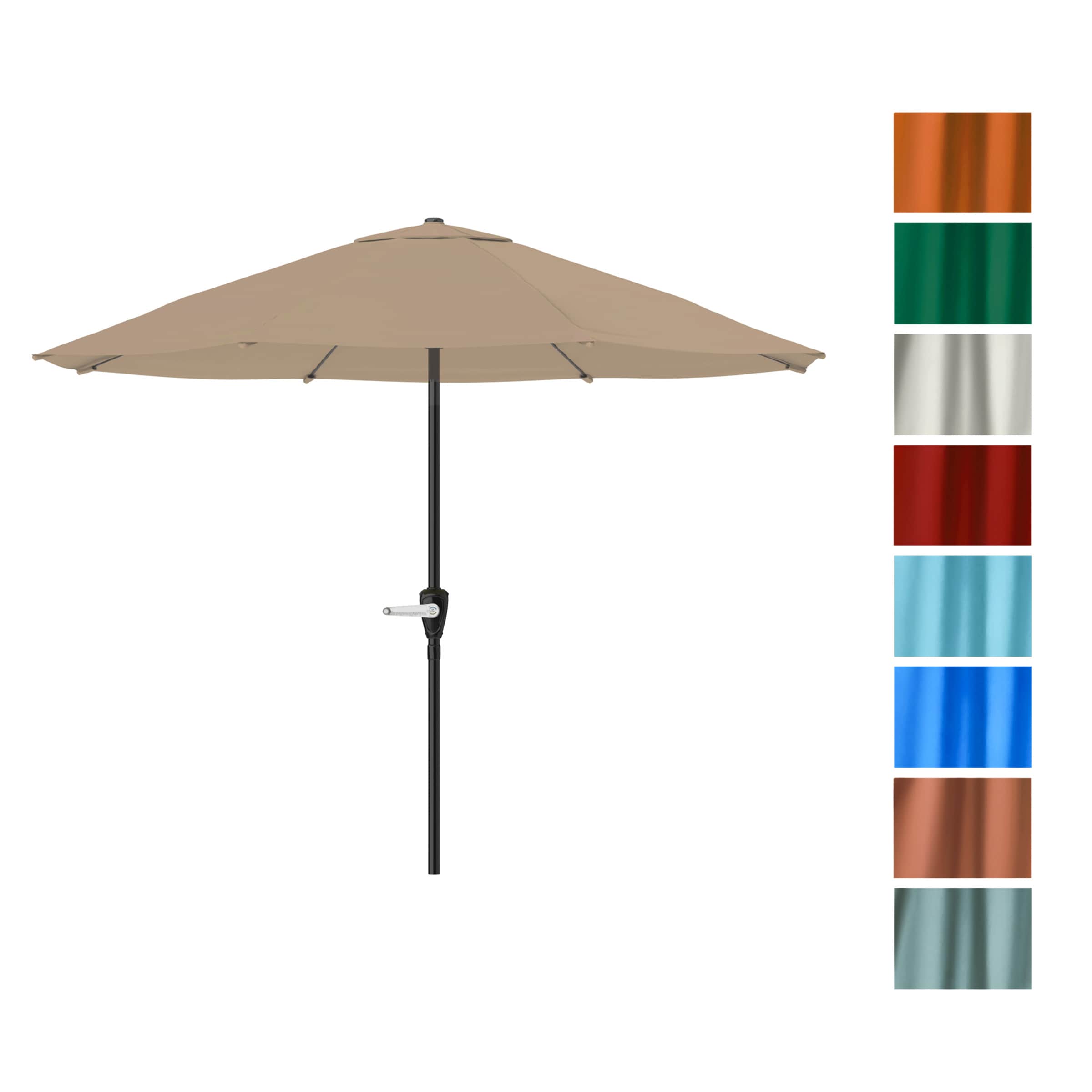 Nature Spring 462140BCX Umbrellas-2 - View #10