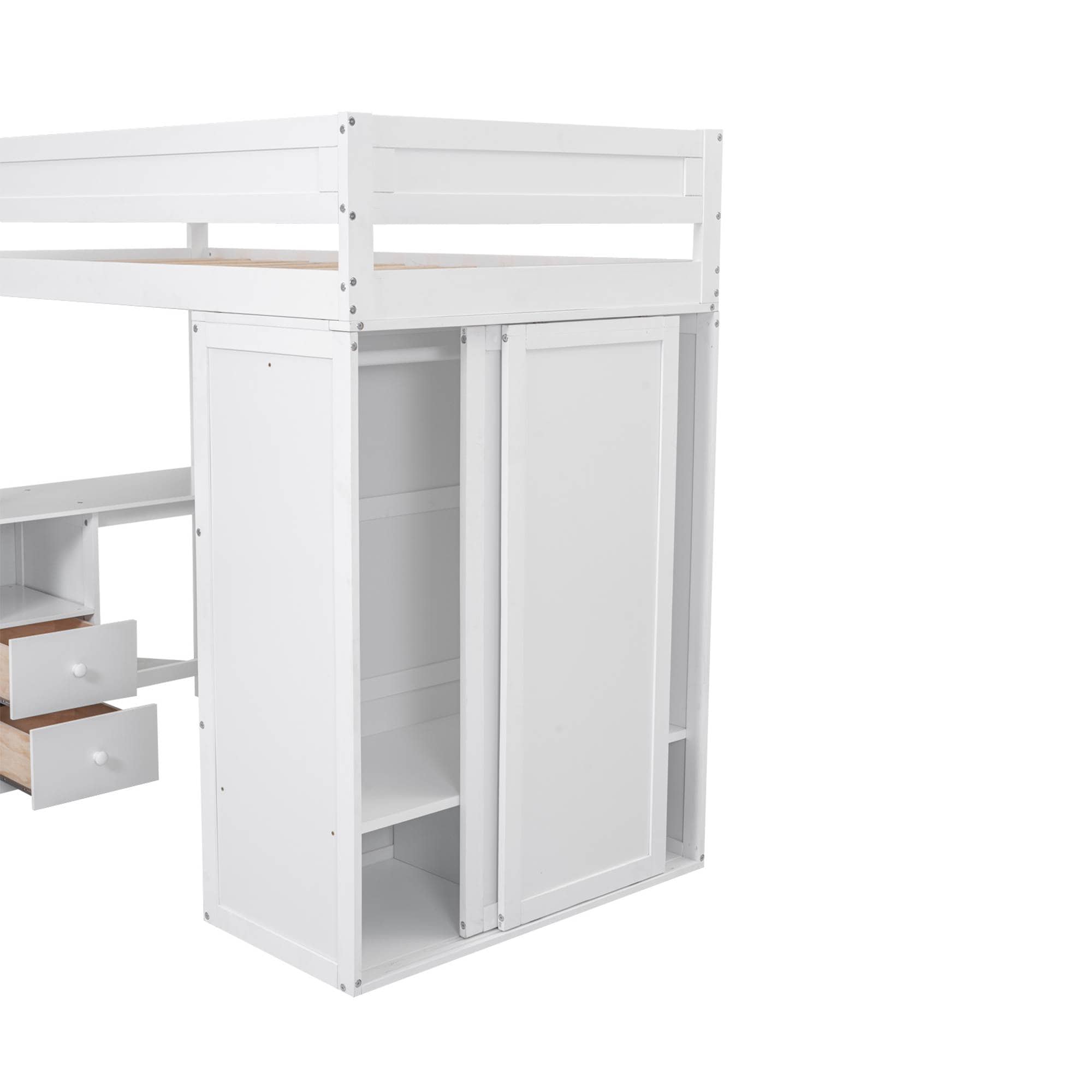 Yiekholo LL-1045AAK Bunk-Beds - View #9