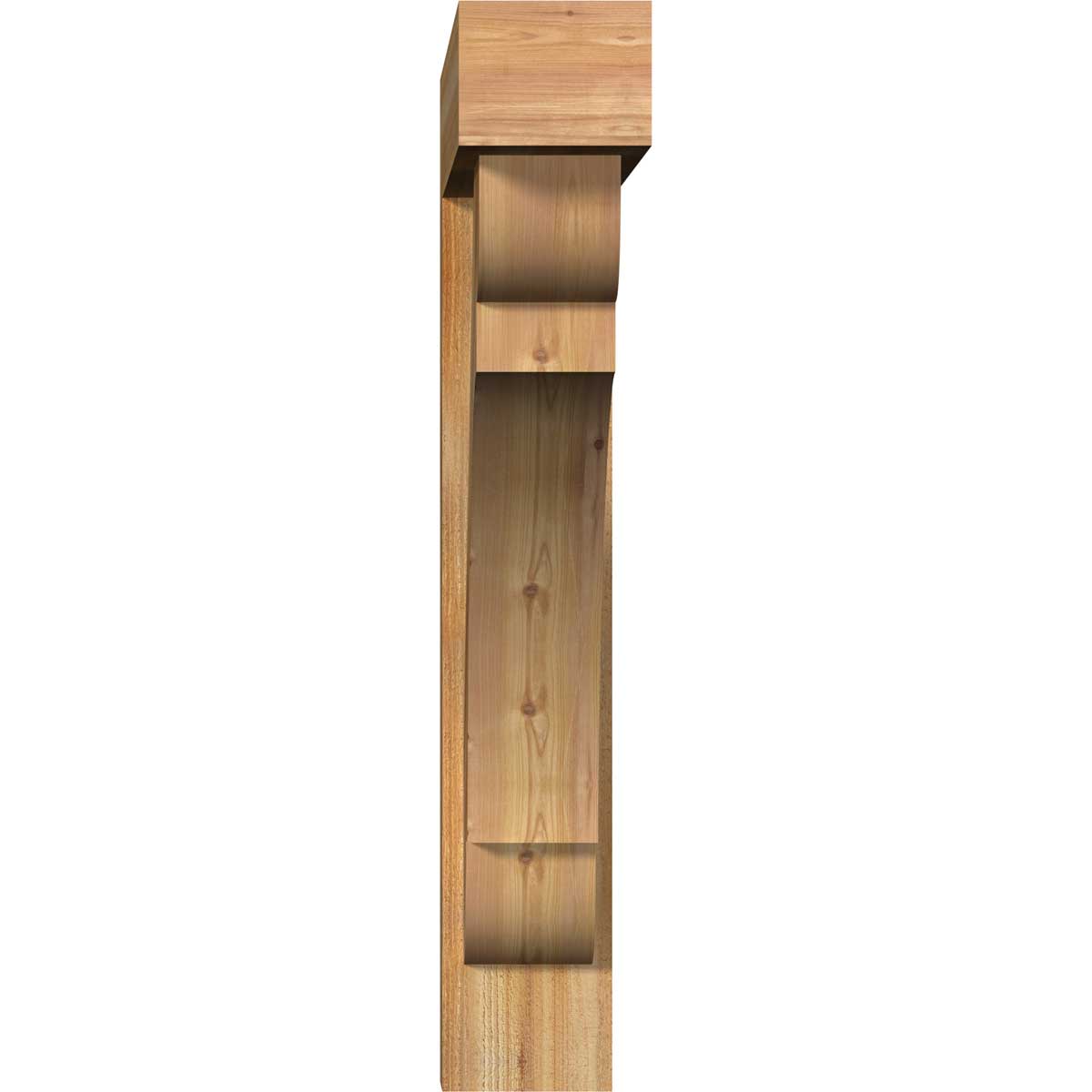 Ekena Millwork 1463502 Exterior-Brackets-Braces - View #2