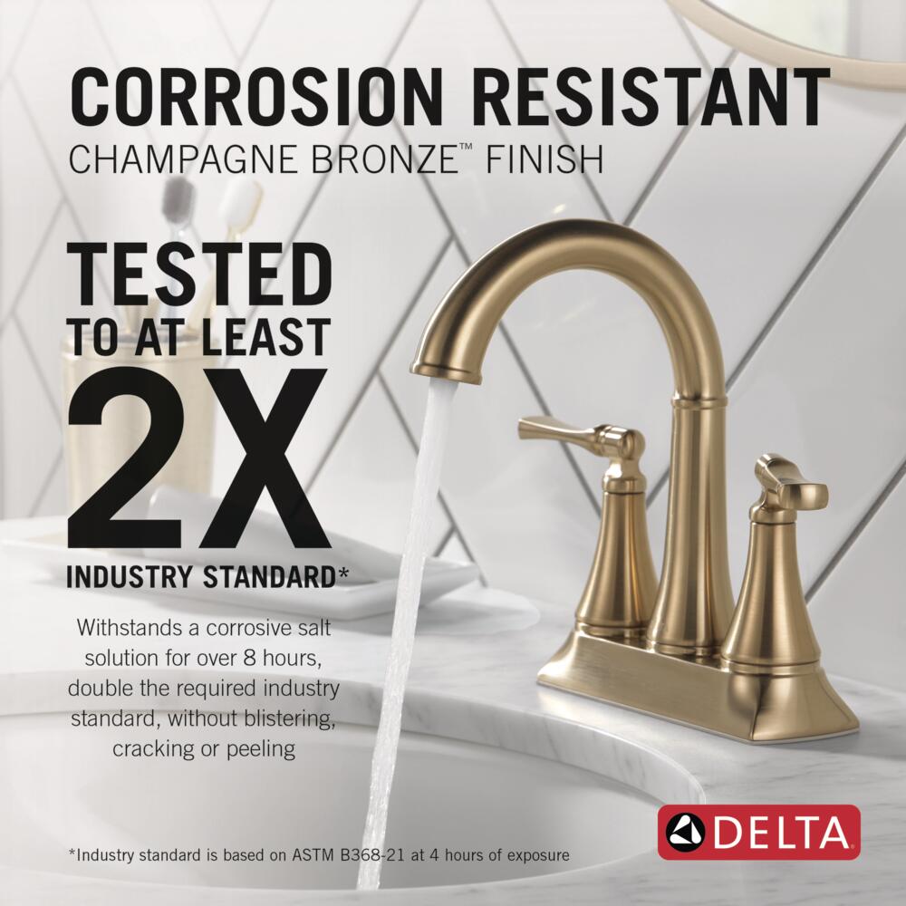 Delta 25798LF-CZ Lavatory-Faucets - View #2