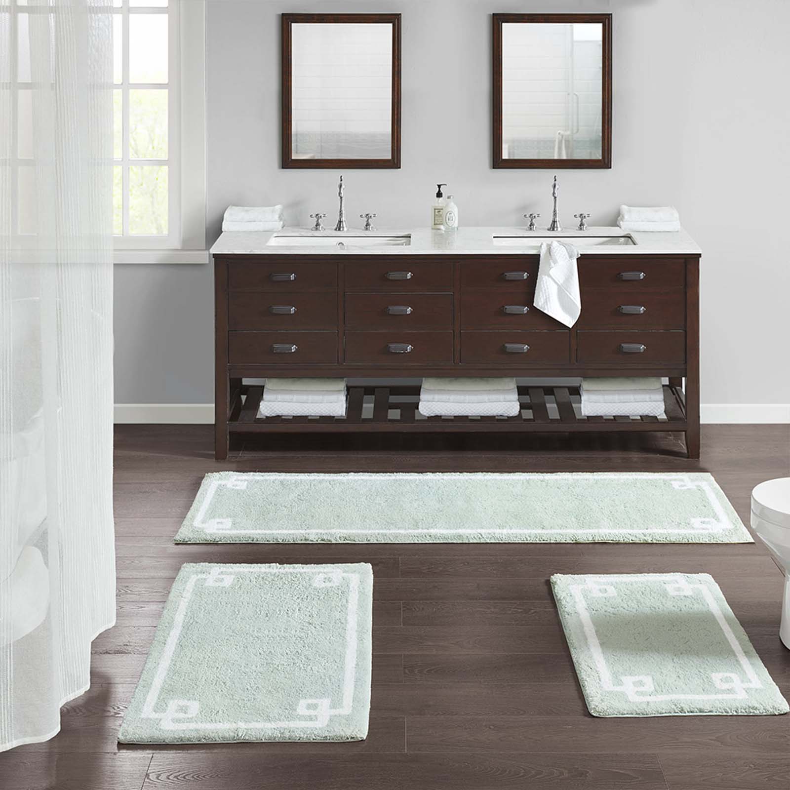  B08701FF Bath-Rugs - View #2