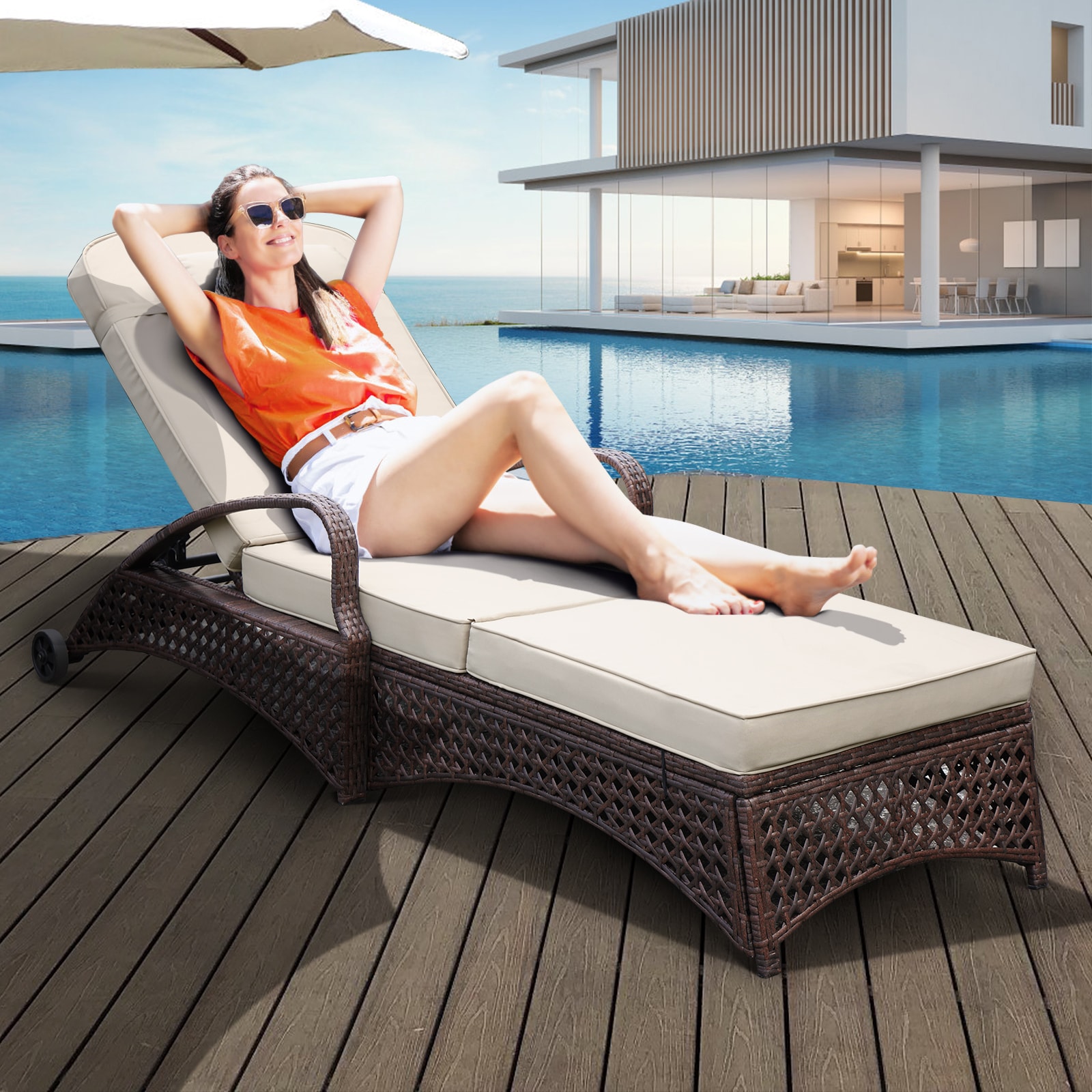 NOBLEMOOD LS-2013KH-2 Patio-Chairs - View #7