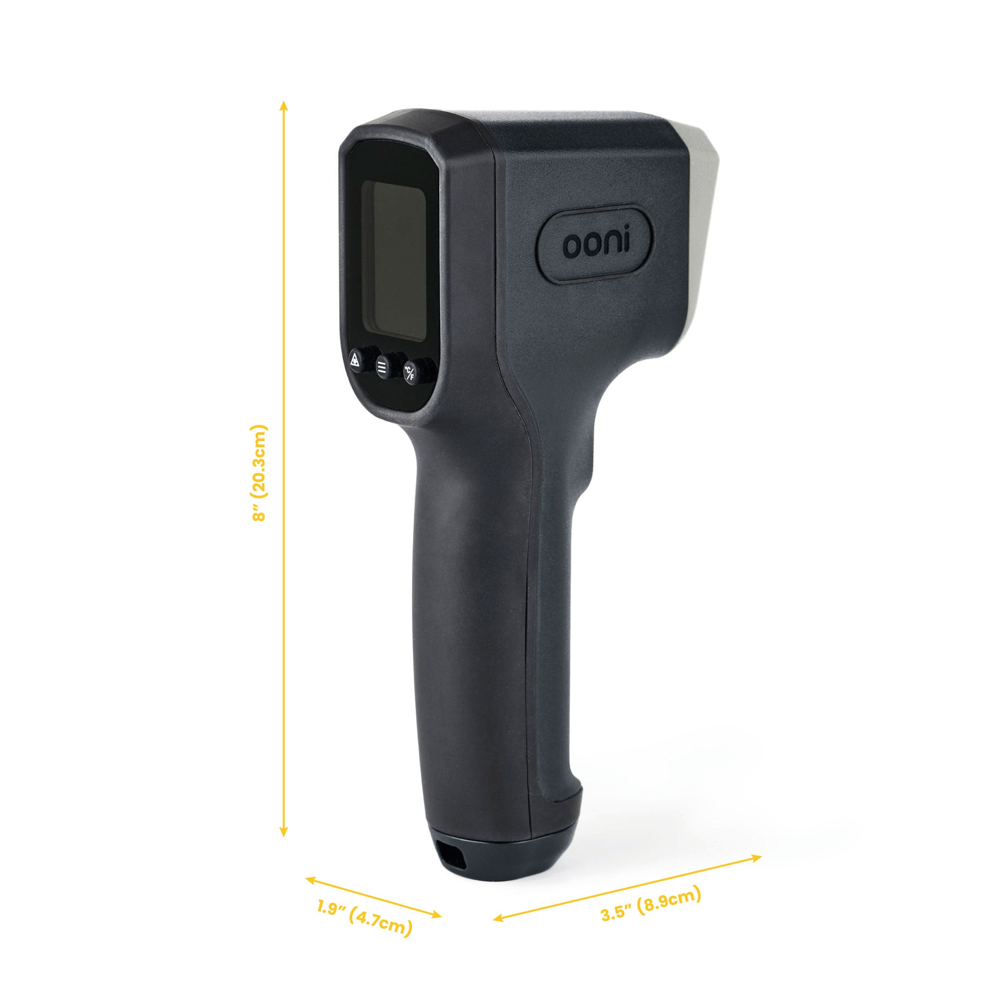 Honest Review Of The Blackstone Infrared Thermometer With Instant