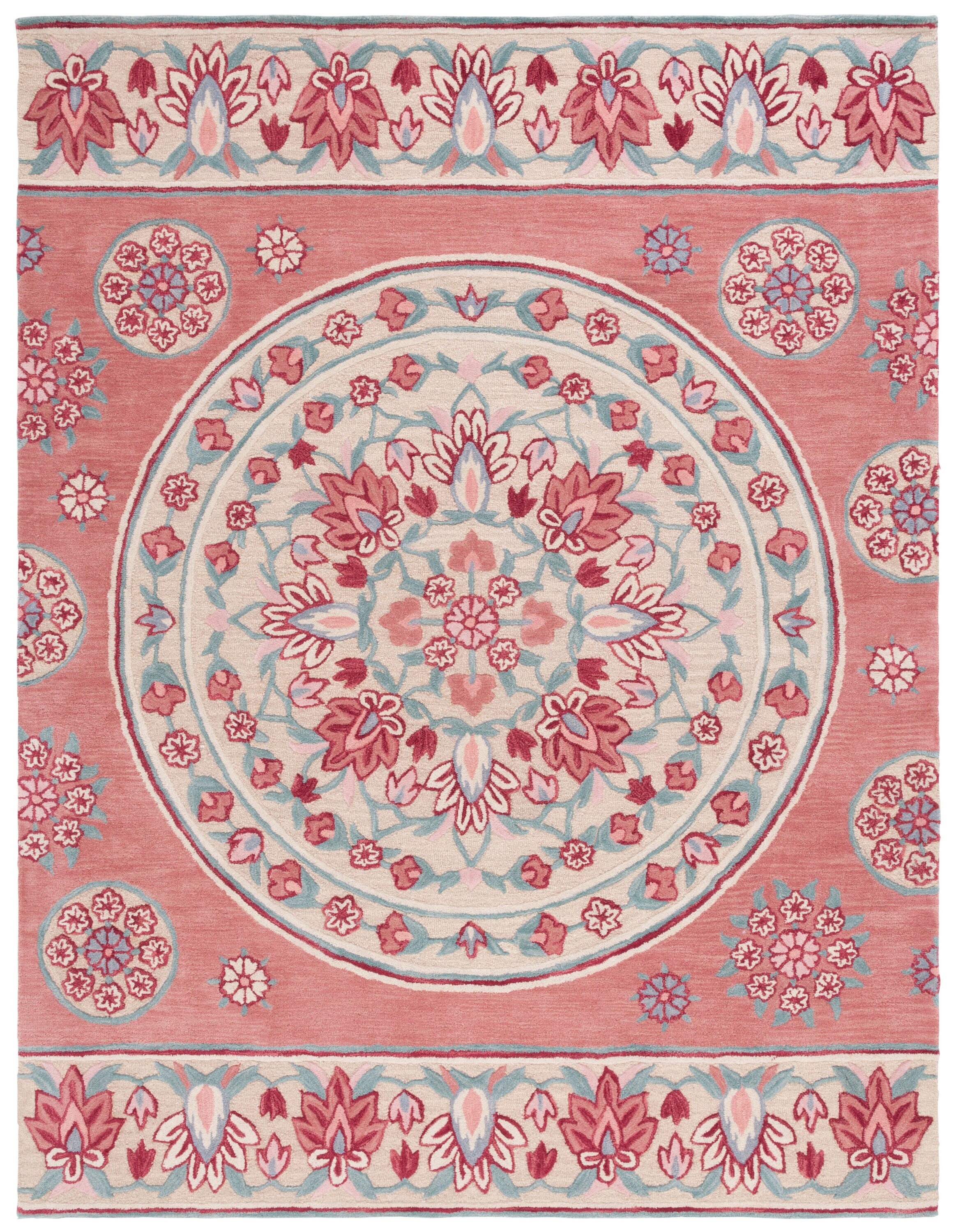 Safavieh BLG601Q-8 rugs - View #2