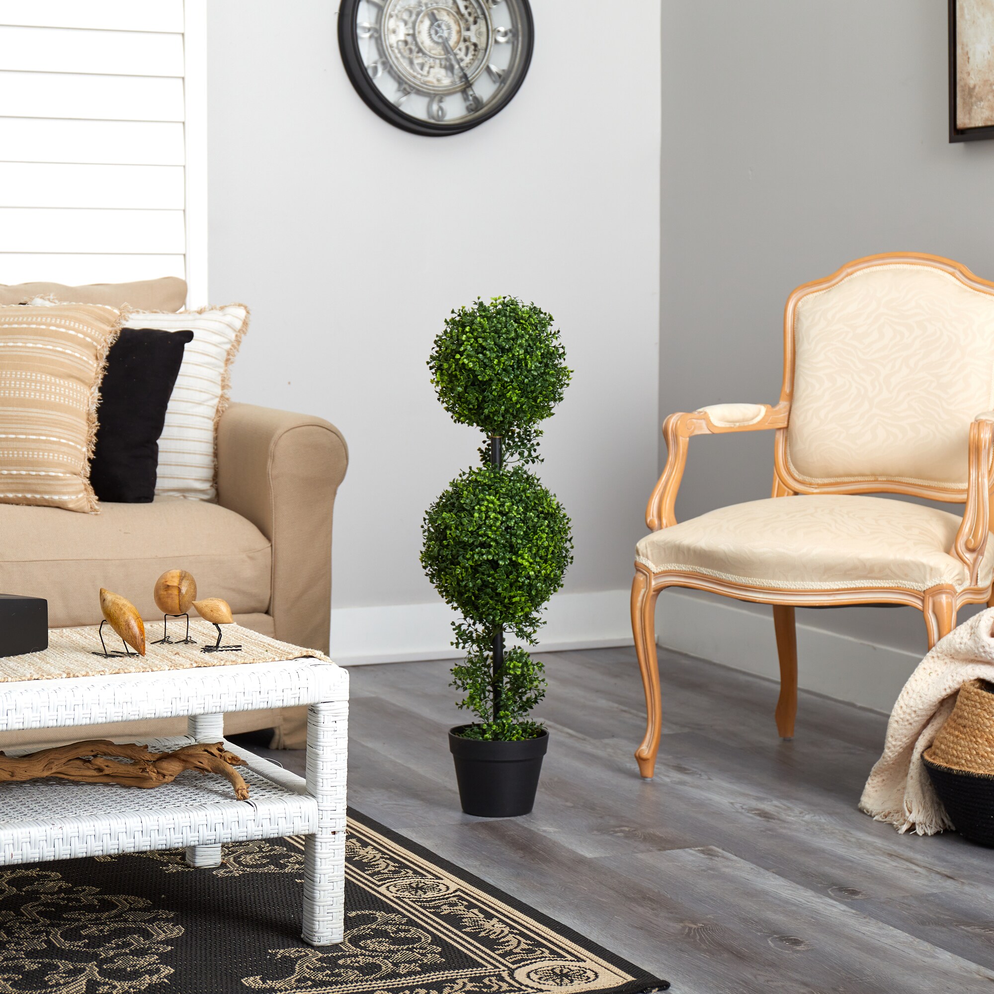 Nearly Natural T2022 Artificial-Plants-Trees - View #4