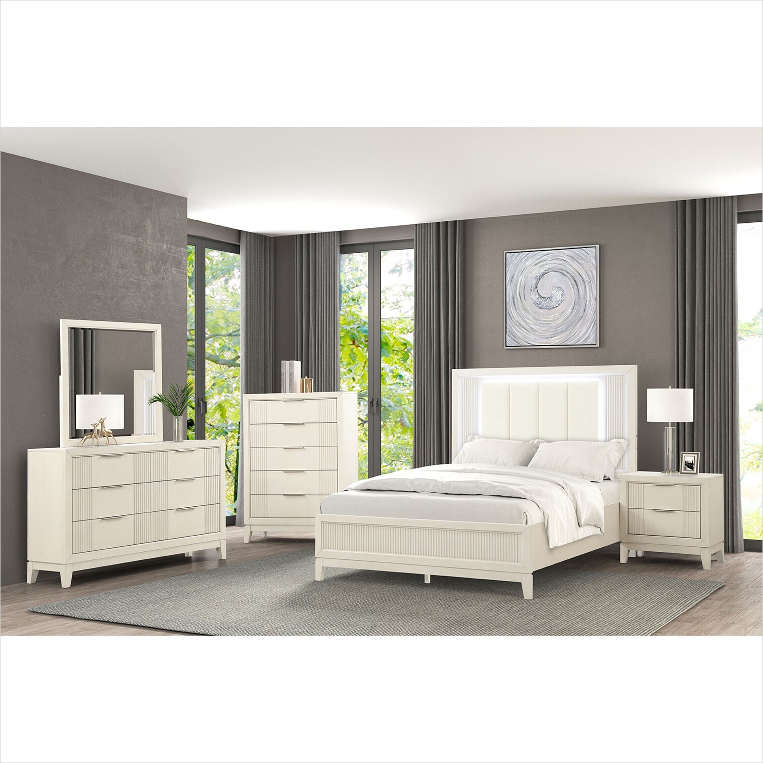 SUNCREAT 6Q7T3X5NV5U4 dressers - View #9