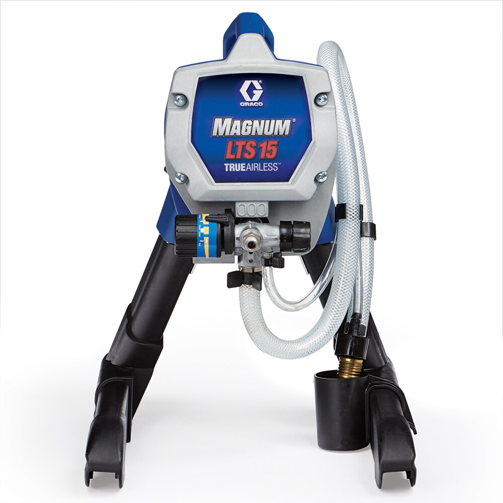Graco LTS 15 Electric Stationary Airless Paint Sprayer