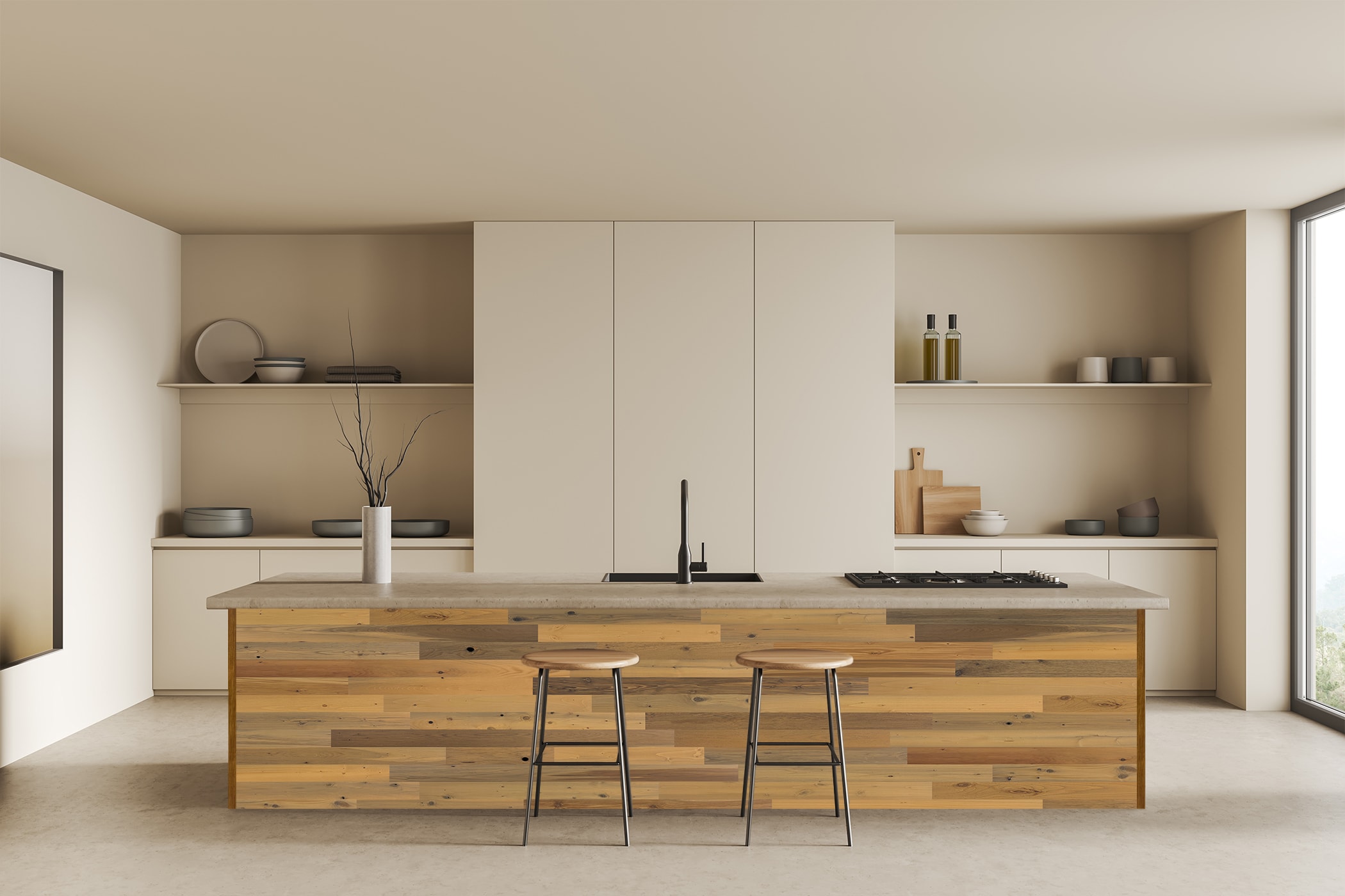 Timberchic 25310 Wall-Planks - View #6