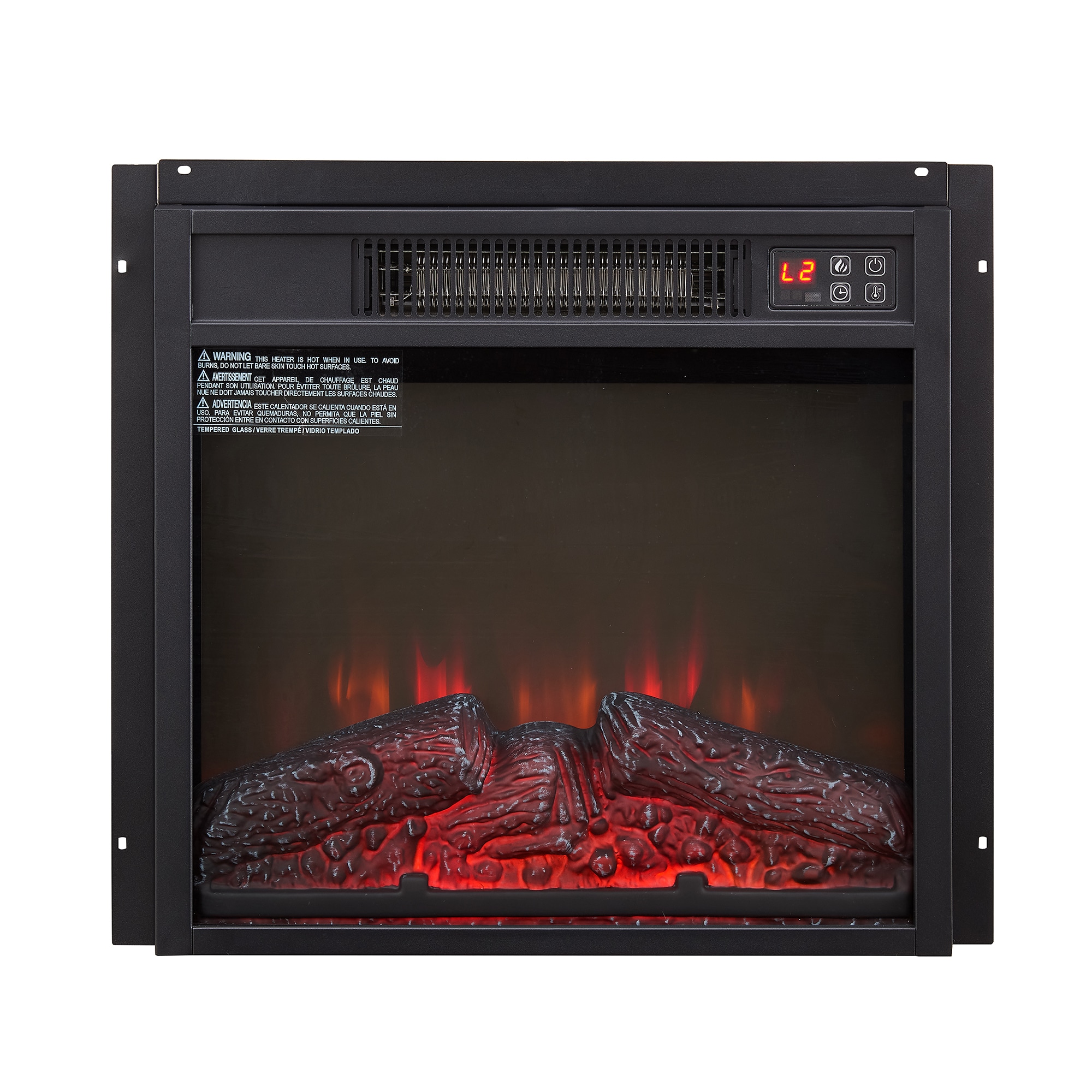 Fun Orange FUNS2TS01 Electric-Fireplaces - View #6
