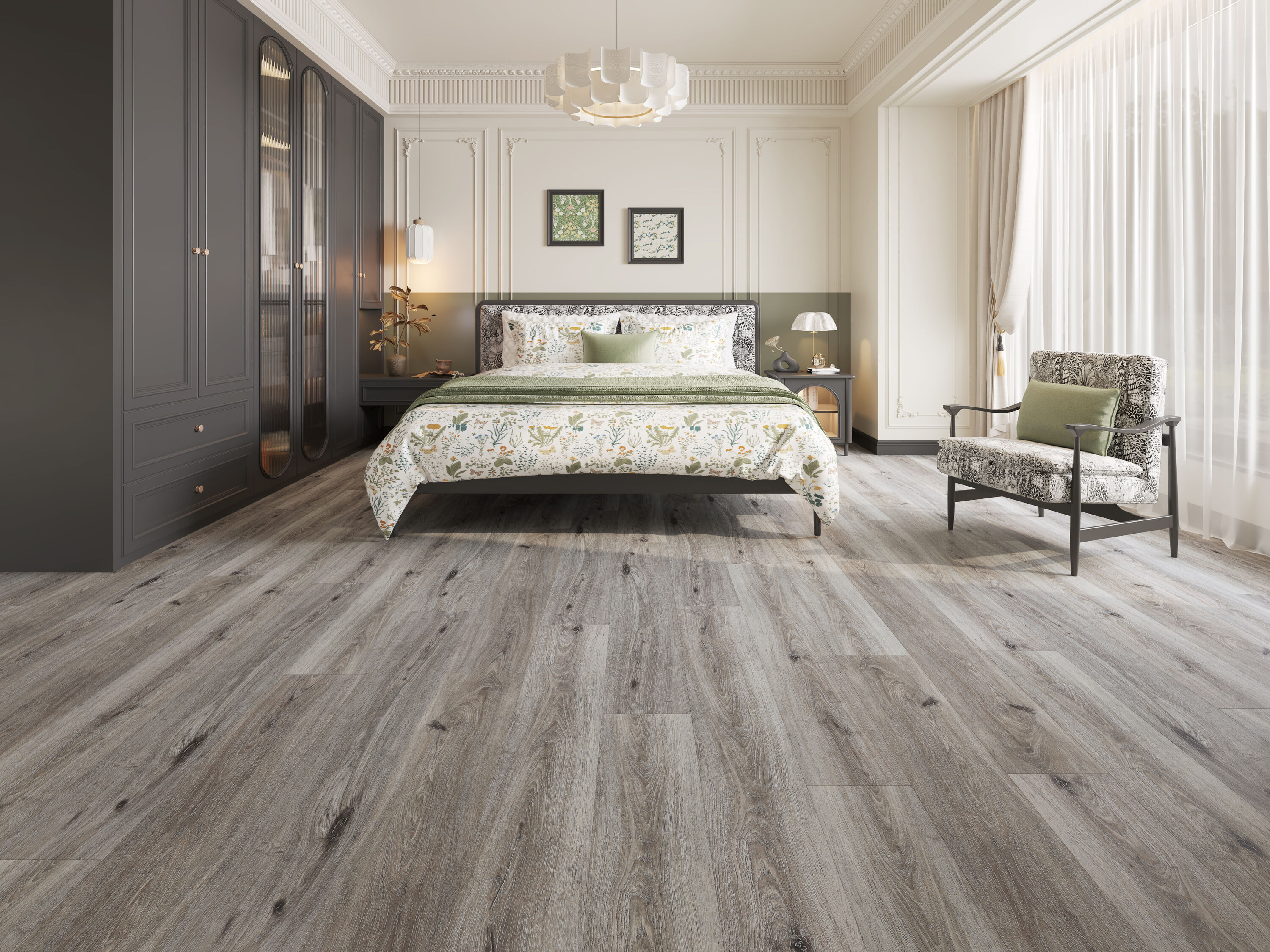 E ELEME FLOORING CONWAYPRO Vinyl-Plank - View #4