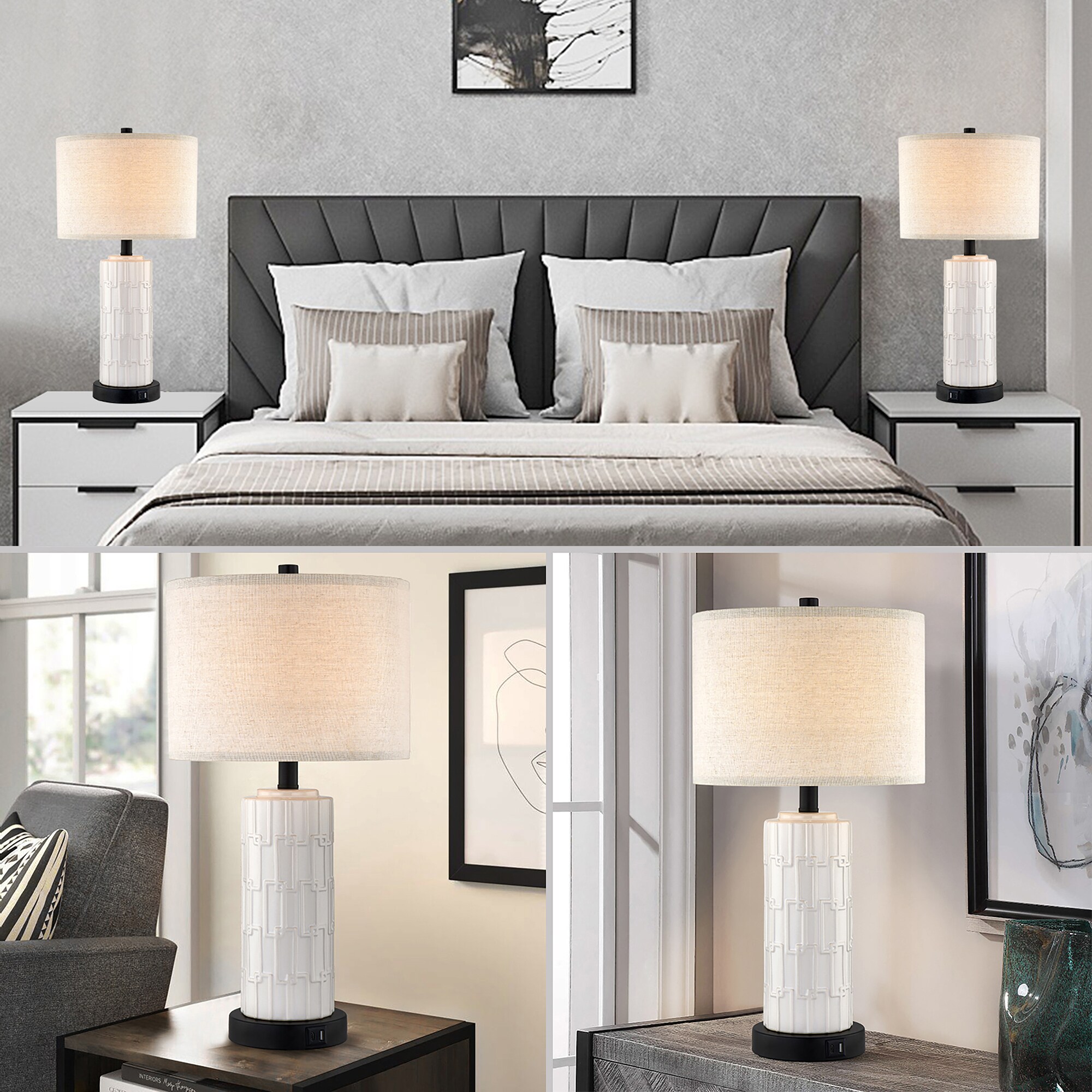 KAWOTI 21186 Table-Lamps - View #8