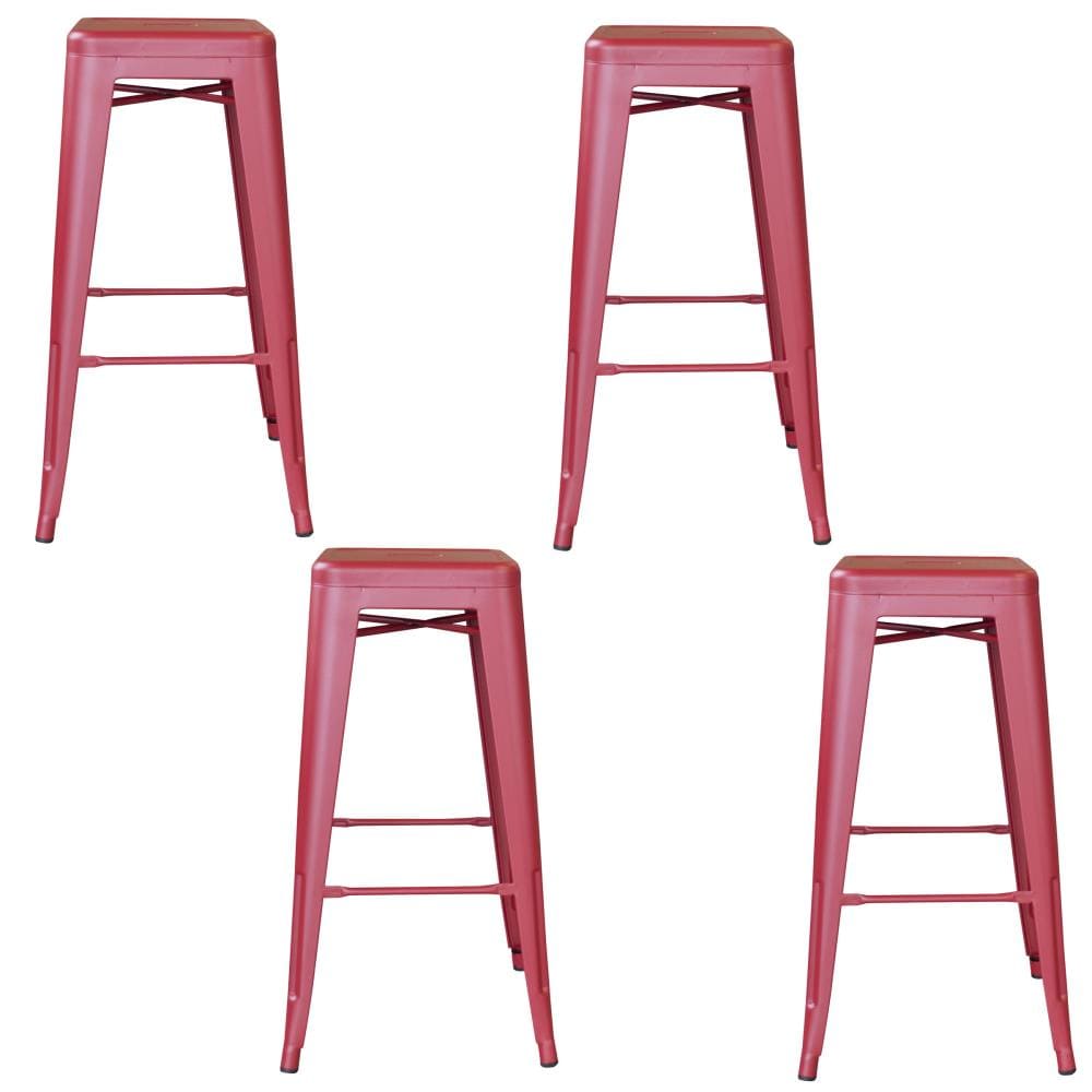 AmeriHome BSZR30SET stools - View #4