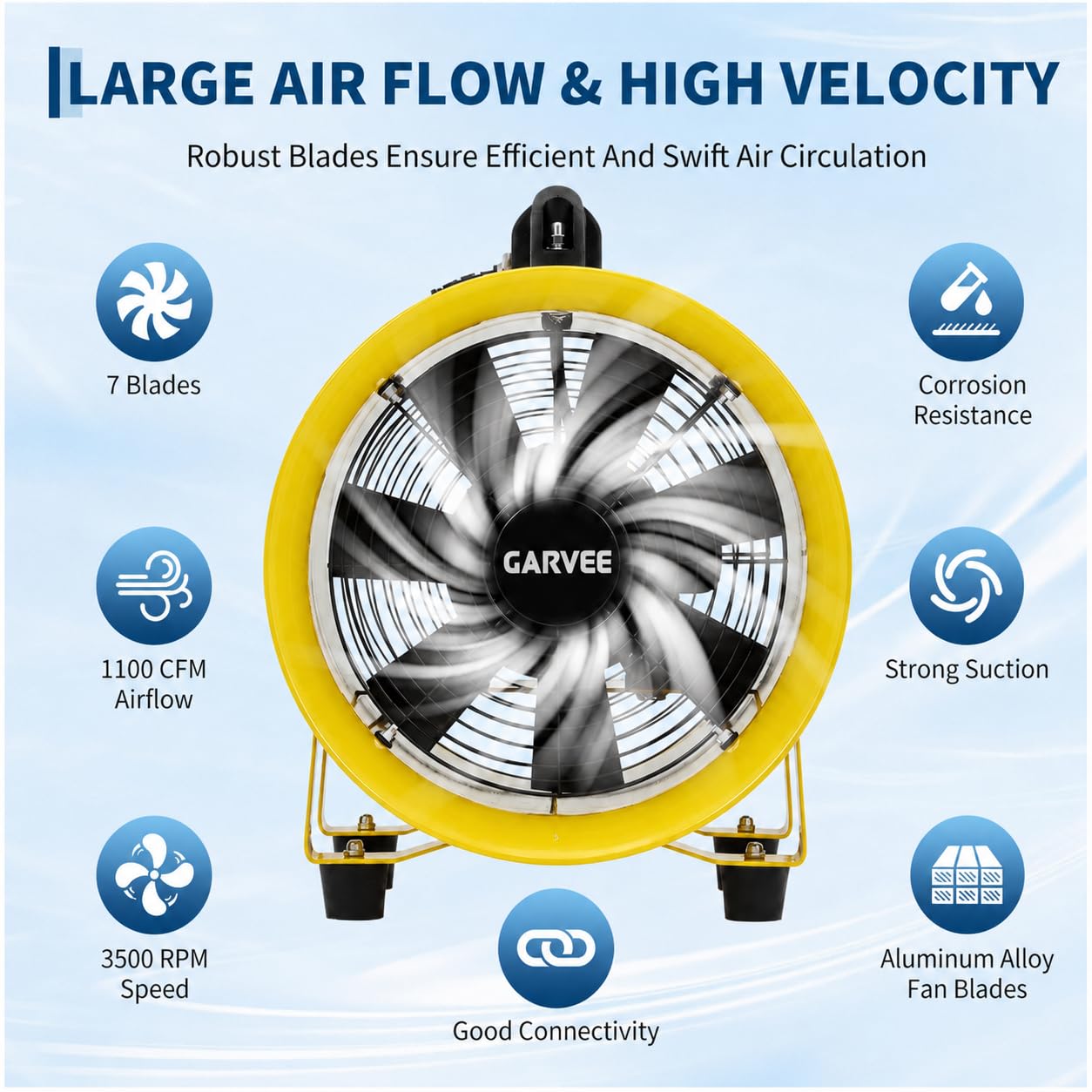 DEXSO CTQWFVXMZK2B1NGB Blower-Fans - View #3