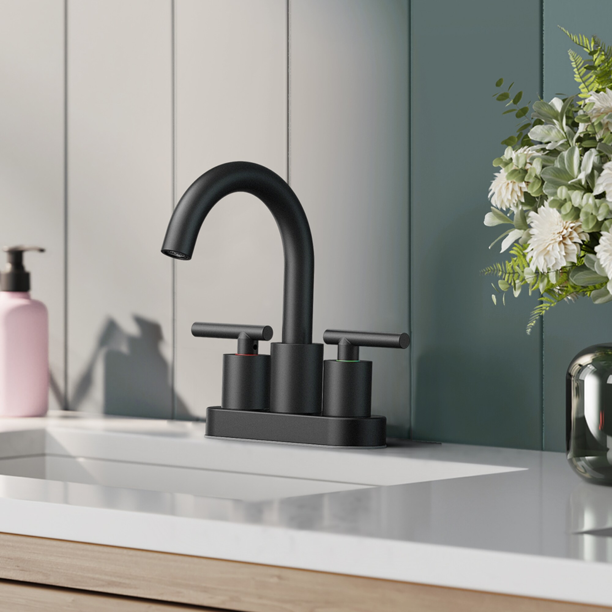FURUISI LB39035 Lavatory-Faucets - View #7