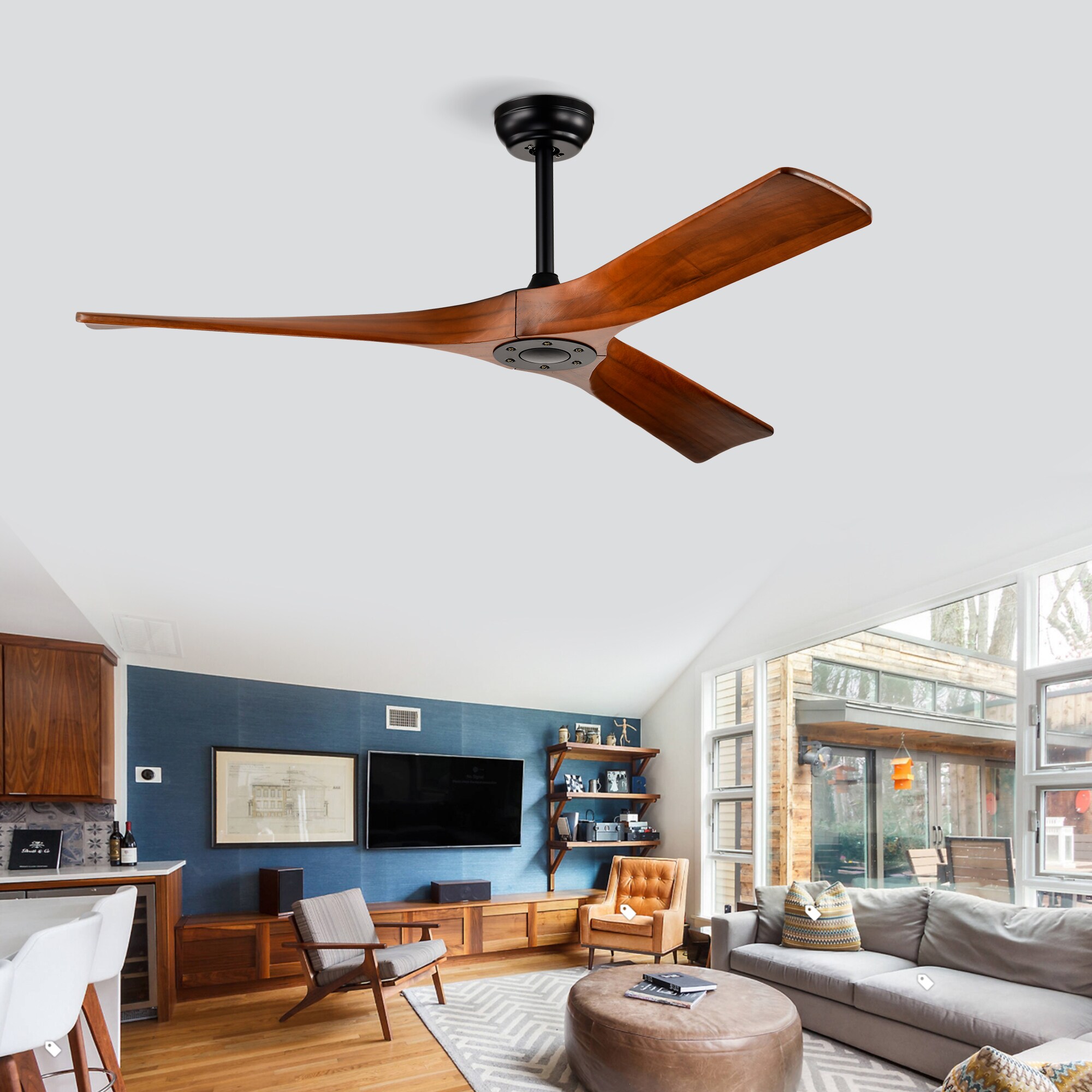 Huluwat DJ-2109878 Ceiling-Fans - View #3