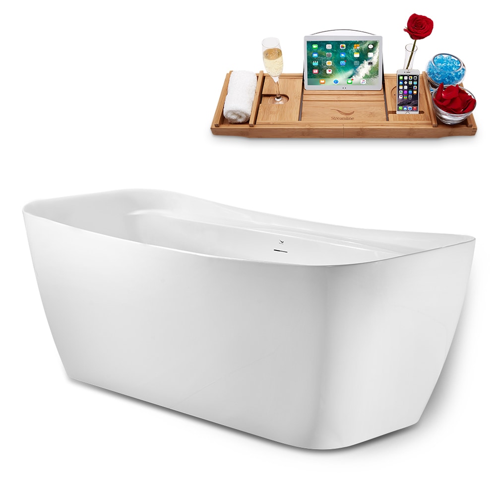 Streamline N1721CH bathtubs - View #2