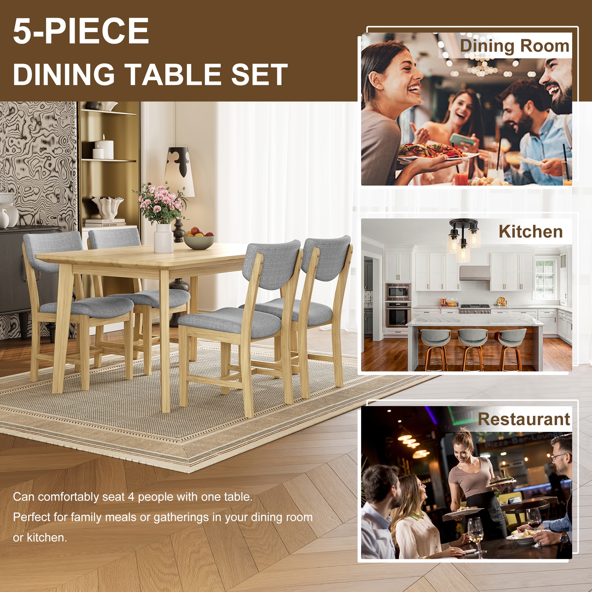 Bybafun YC9900029 Dining-Sets - View #19