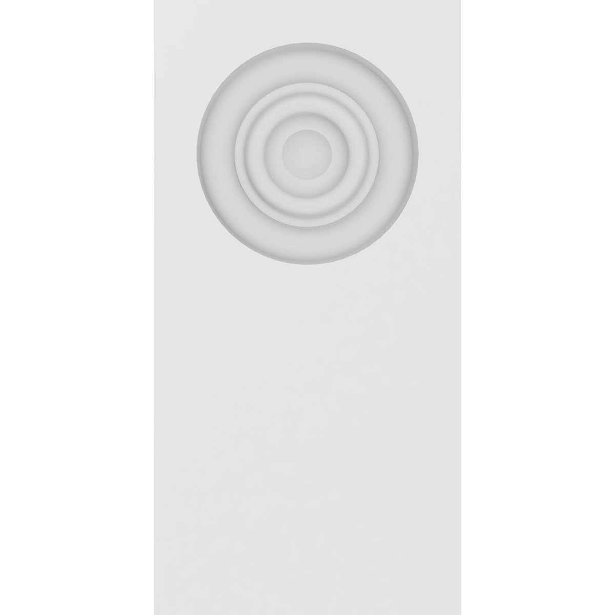 Ekena Millwork PBP035X070X100FOS02 plinths - View #2
