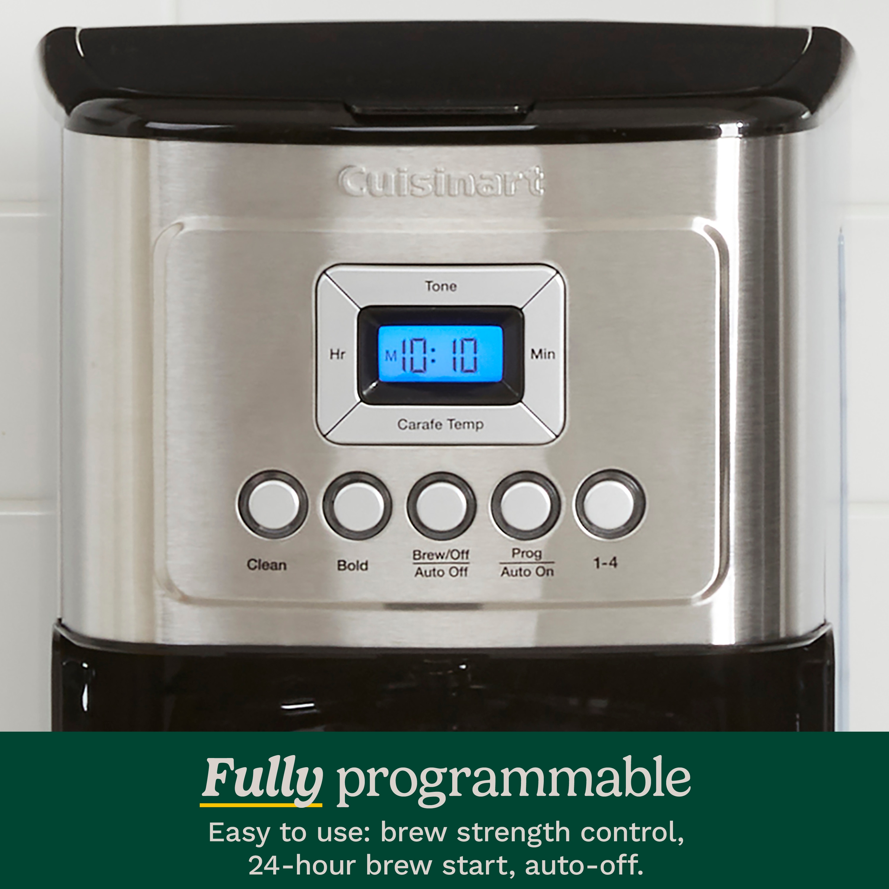 Cuisinart DCC-3200P1 Coffee-Makers - View #6