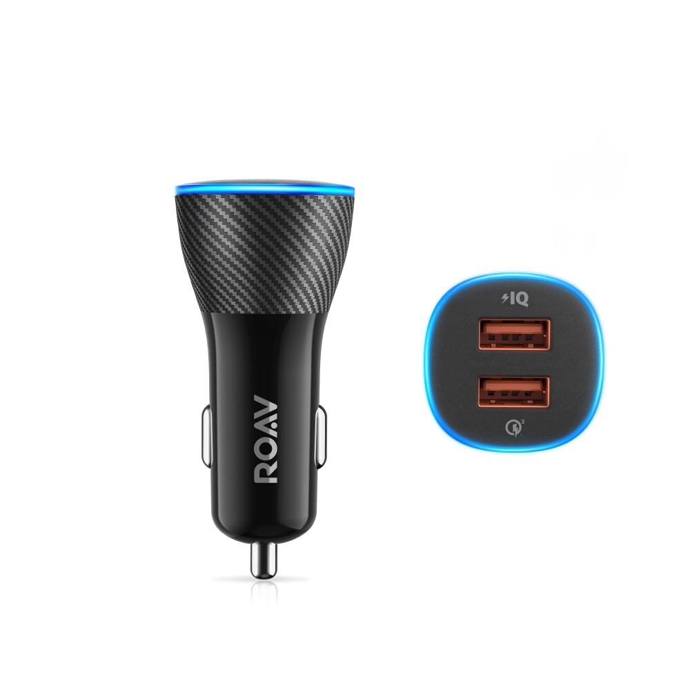 Anker USB A Car Charger 2 at 