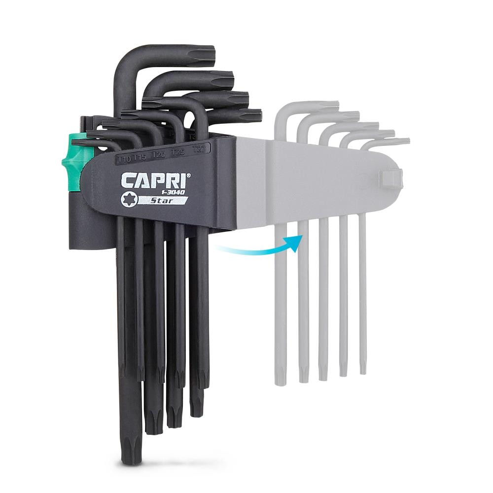 Capri Tools CP13040 Hex-Torx-Key - View #5