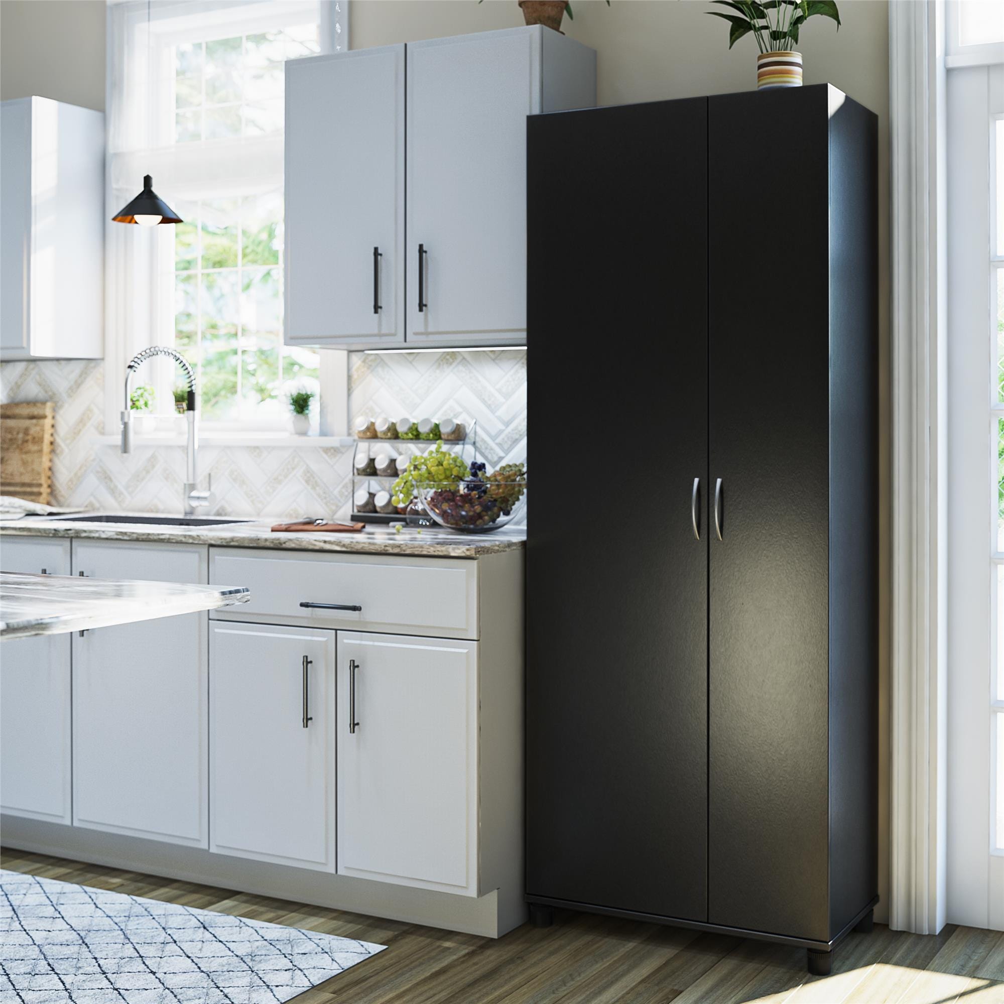 Ameriwood Home 6646056COM Utility-Storage-Cabinets - View #8