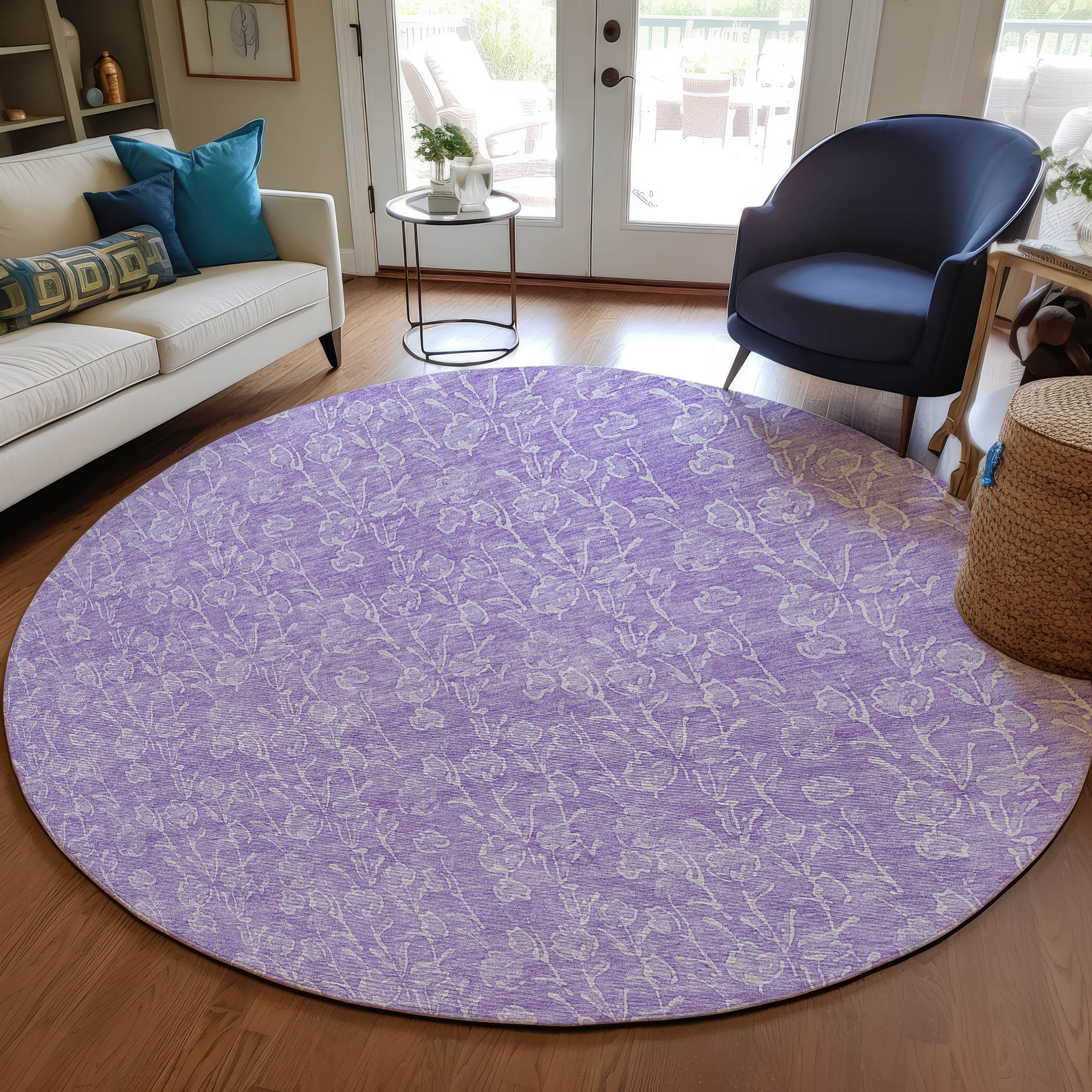 Addison Rugs ACN691LL8RO rugs - View #6