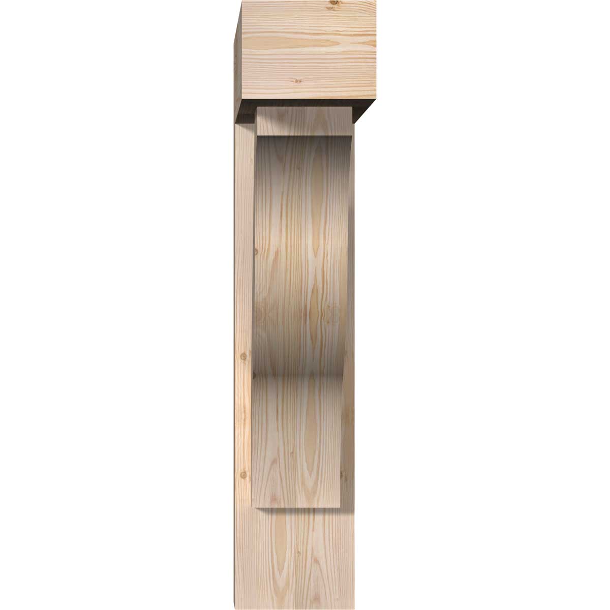 Ekena Millwork 1462584 Exterior-Brackets-Braces - View #2