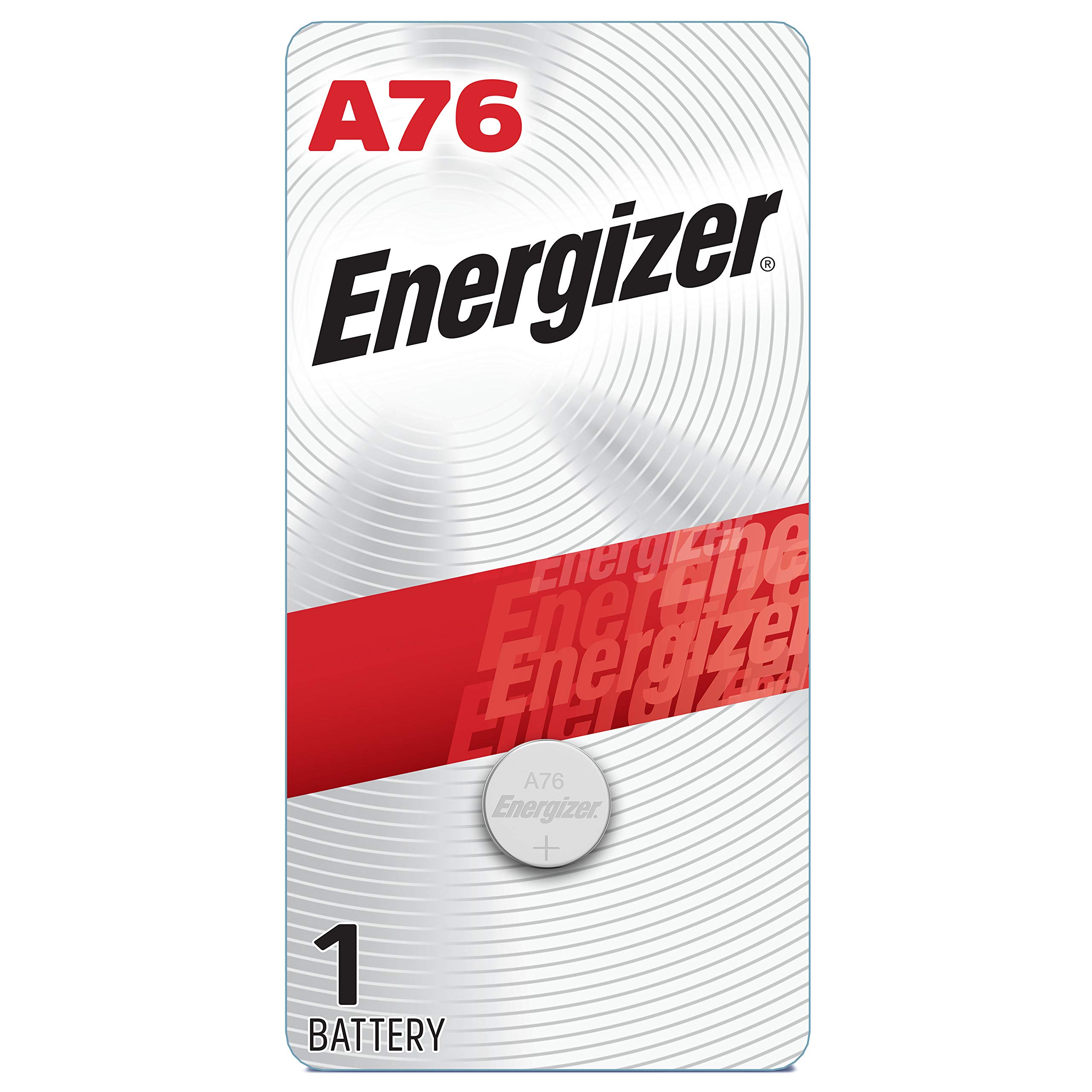 Energizer A76 Battery A76BP Battery (2 Battery Count) - Packaging May Vary #EVEA76BPZ-7D4D